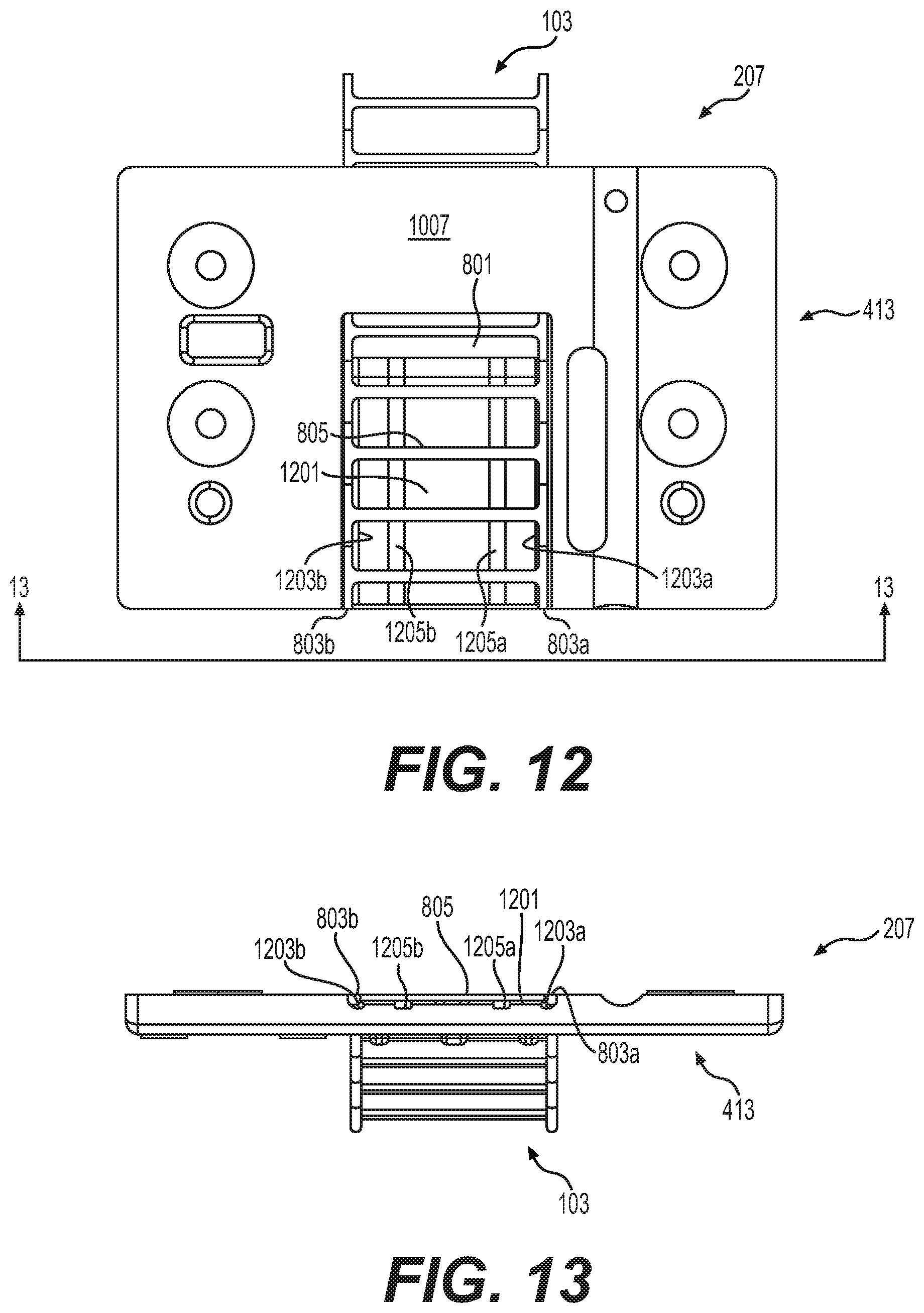 Patent US12576493 Figure 11 – Staple apparatus and methods for stapling