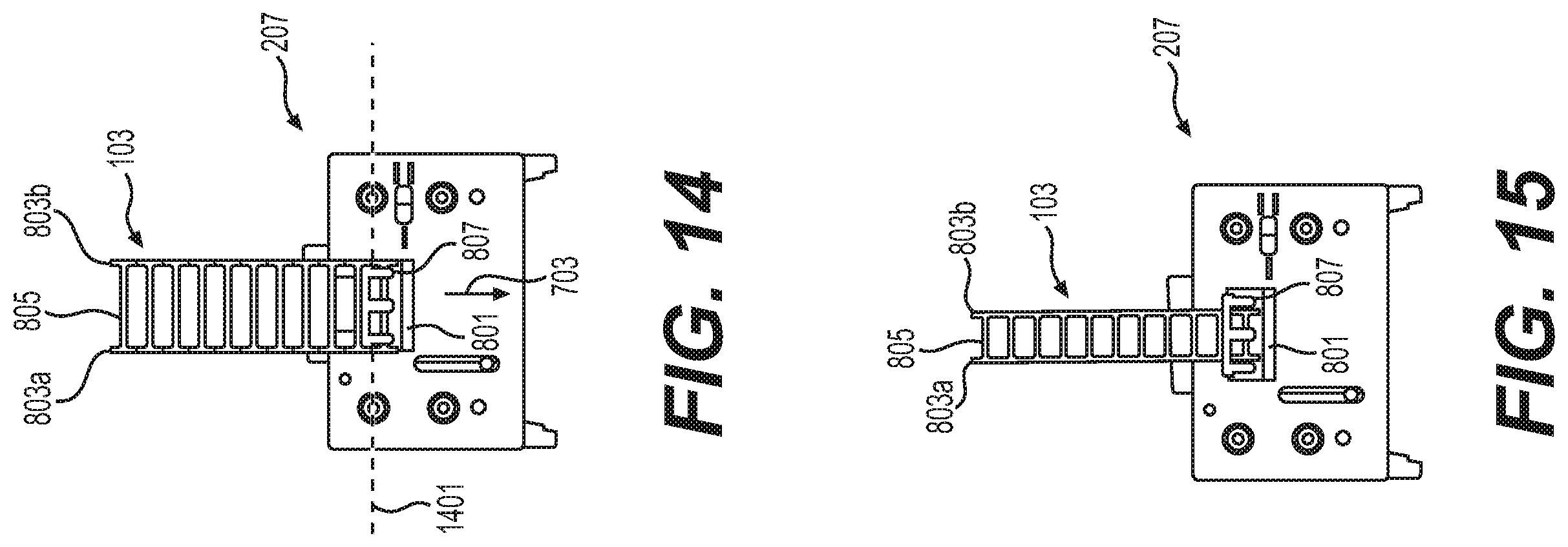 Patent US12576493 Figure 12 – Staple apparatus and methods for stapling