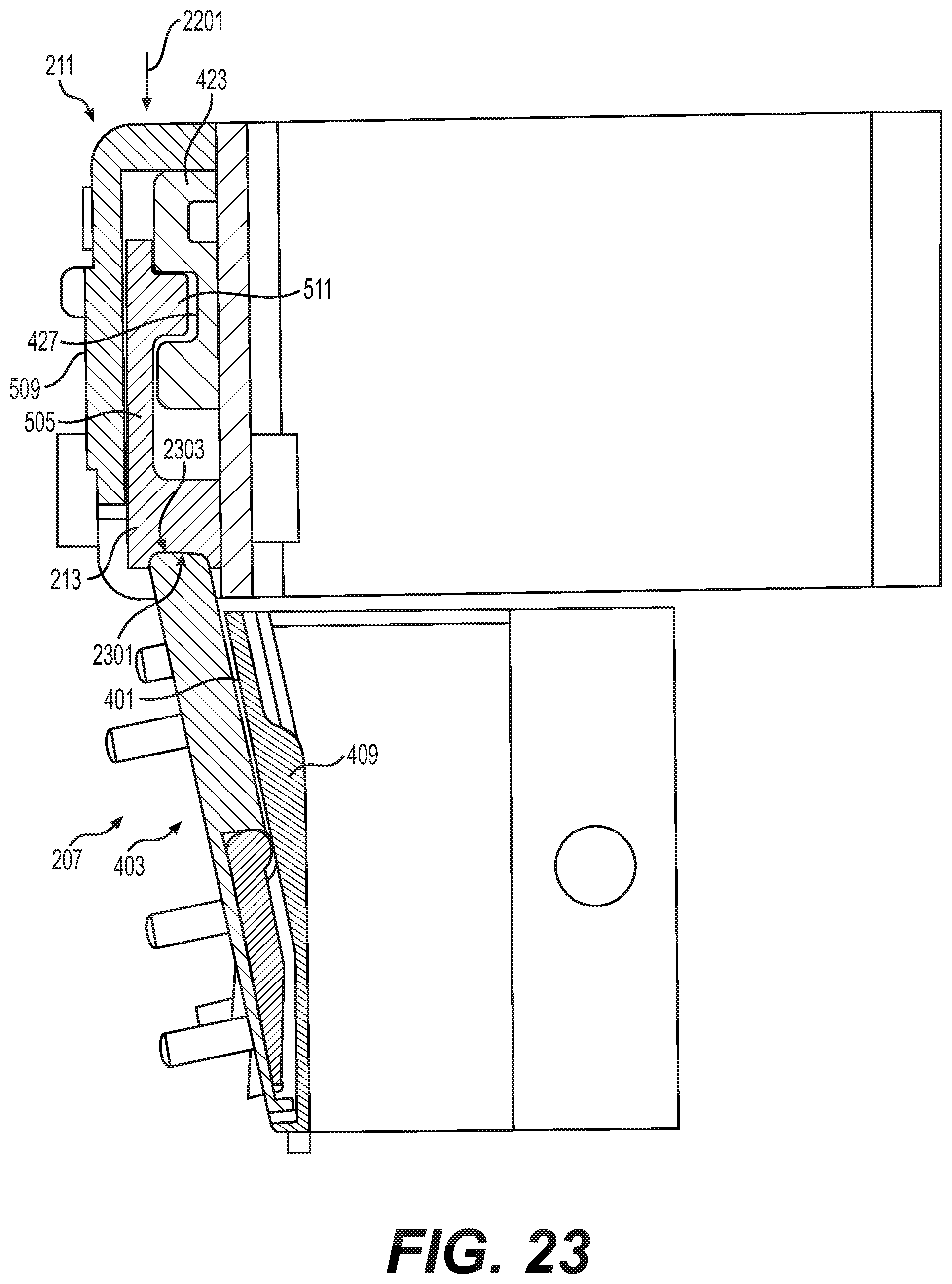 Patent US12576493 Figure 17 – Staple apparatus and methods for stapling