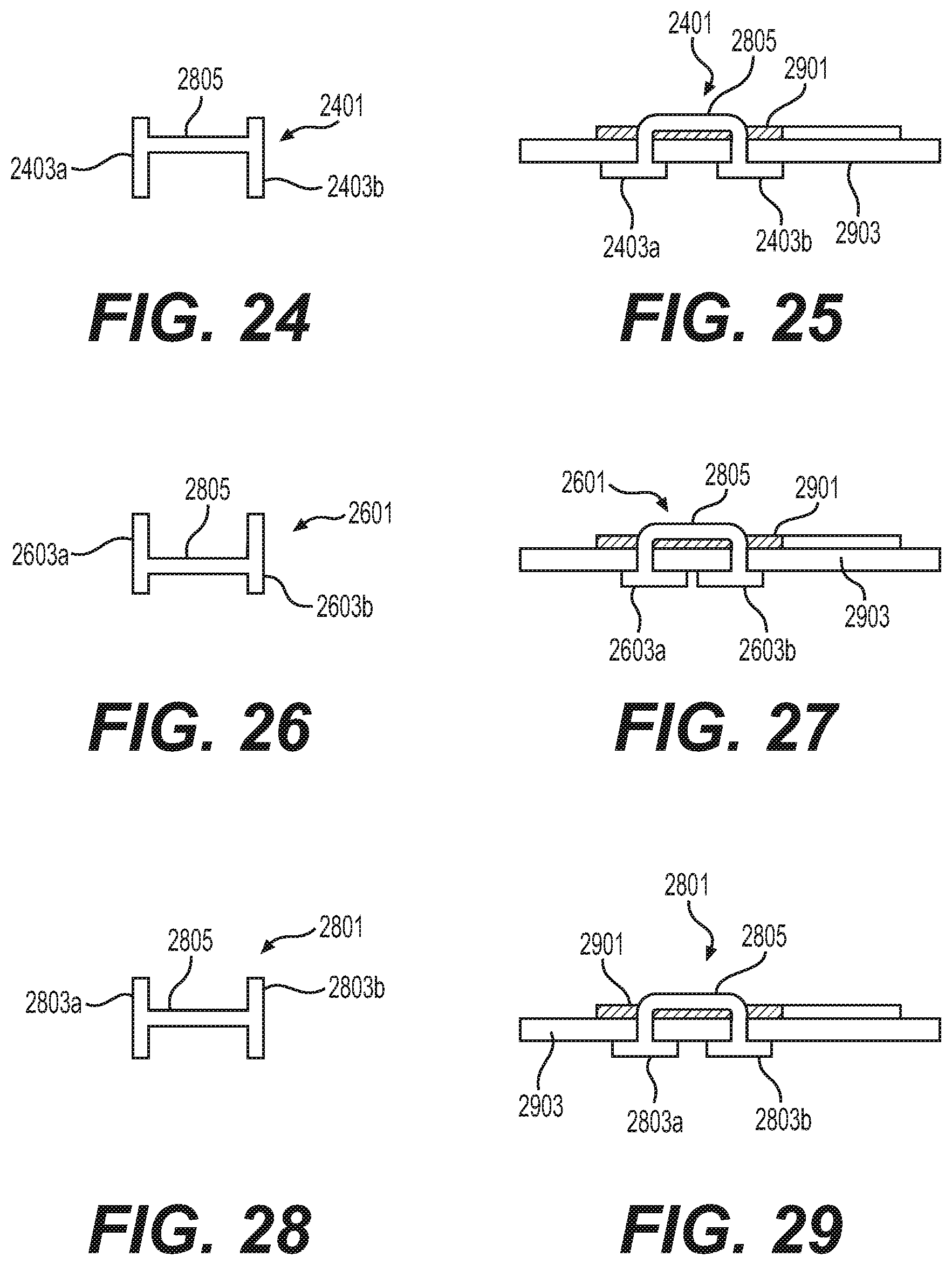Patent US12576493 Figure 18 – Staple apparatus and methods for stapling