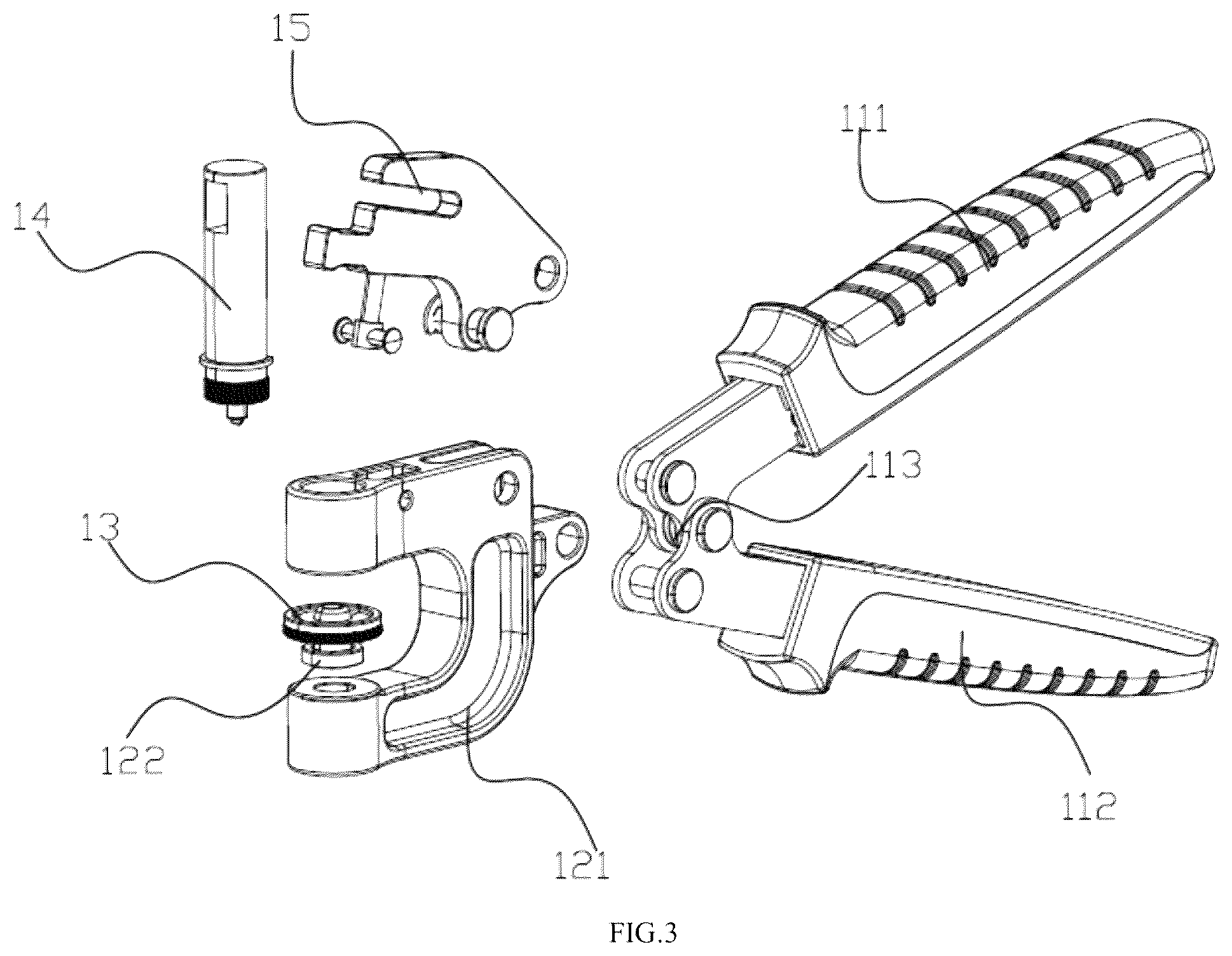 Patent US12576497 Figure 3 – Manual press-fit tool