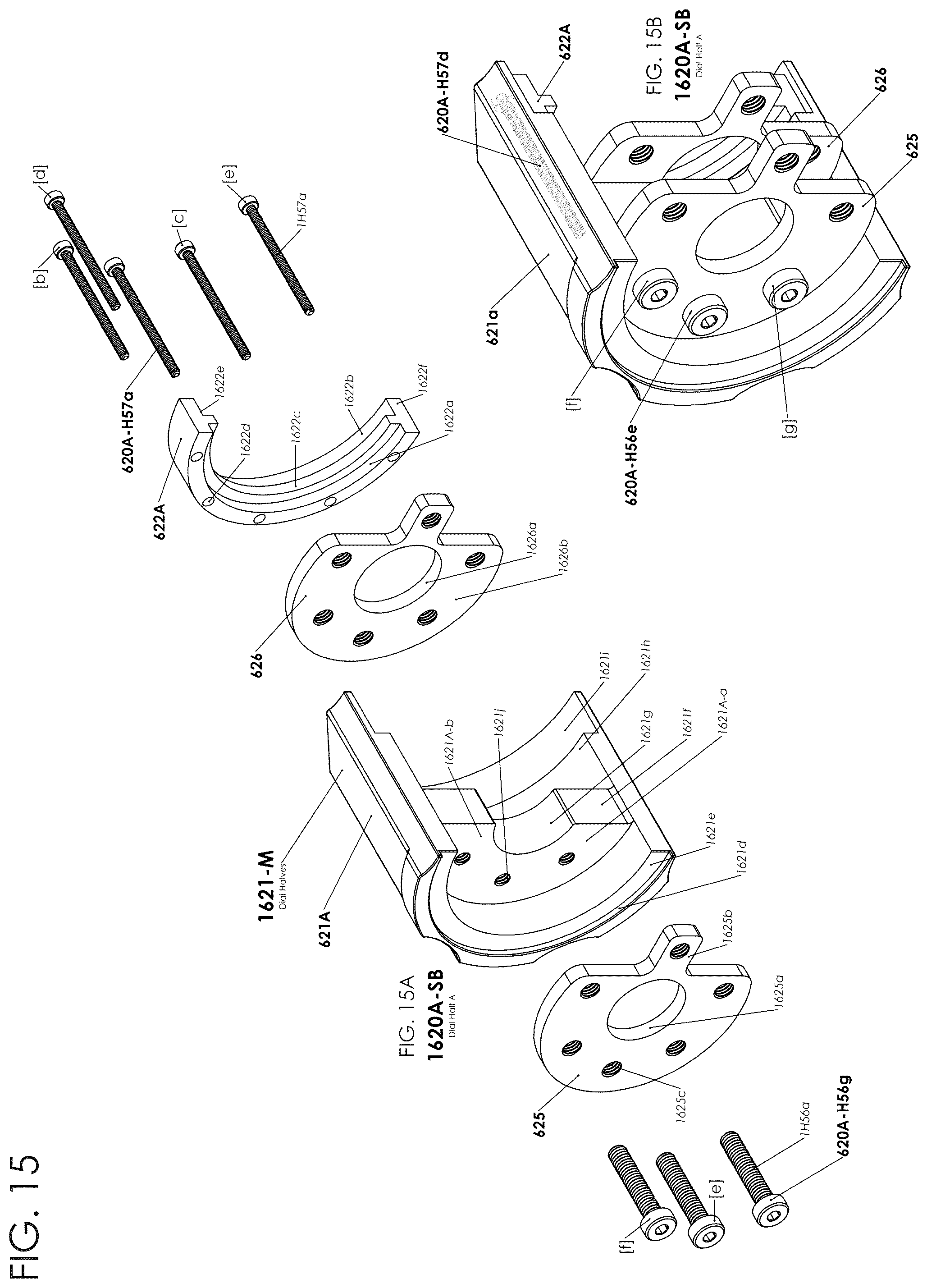 Patent US12576498 Figure 15 – Multi-tool combining firefighting implements