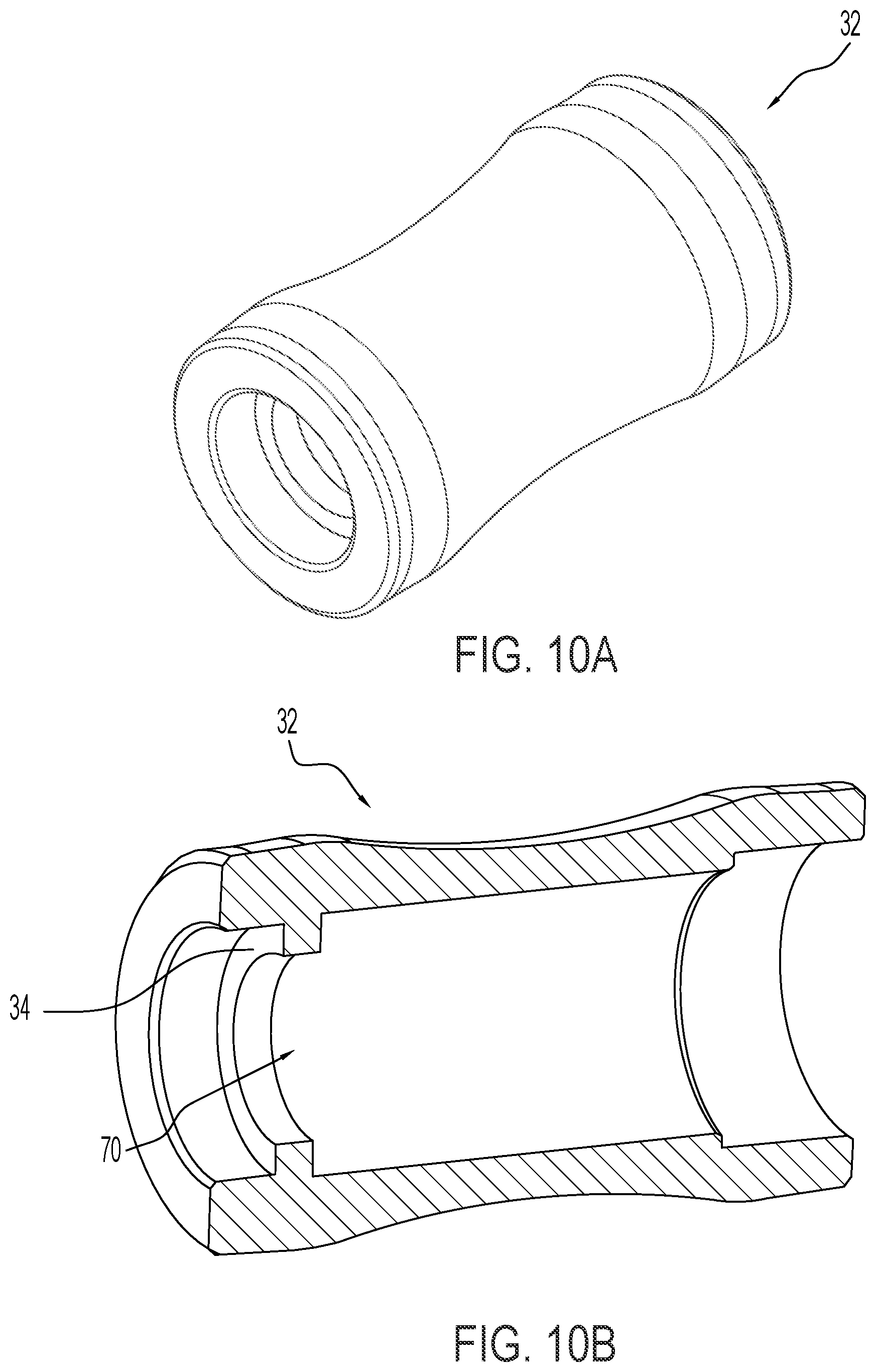 Patent US12576499 Figure 8 – Power adapter for a powered tool
