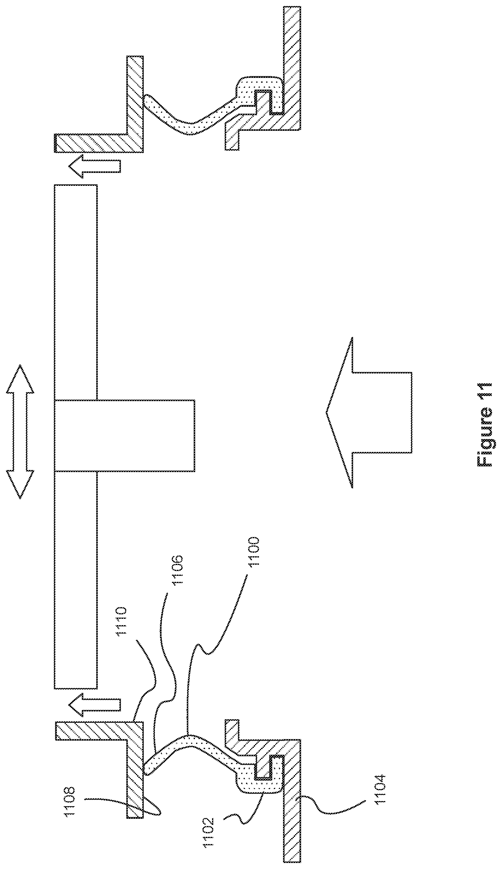 Patent US12576502 Figure 11 – Power tool