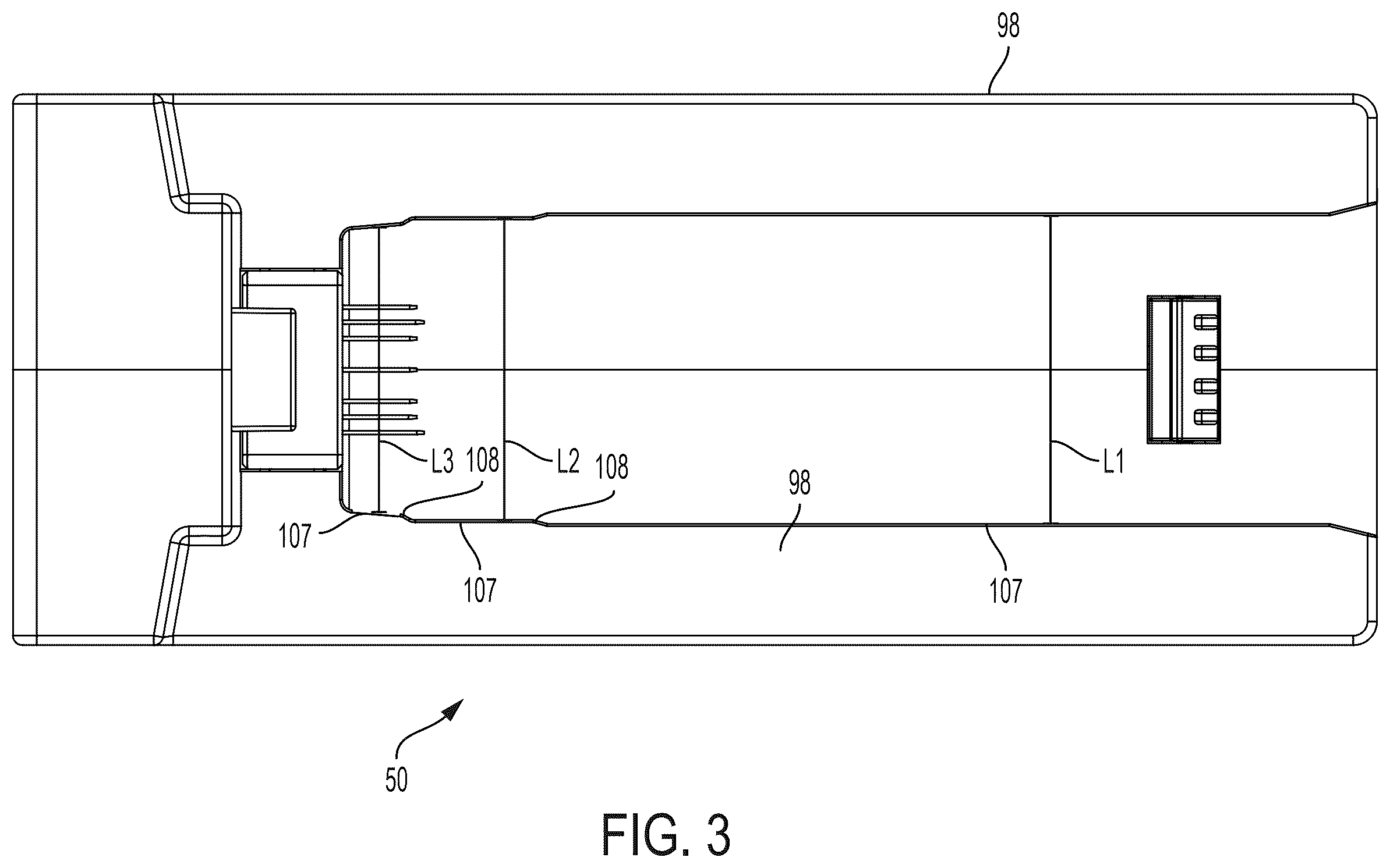 Patent US12576504 Figure 3 – Battery pack interface