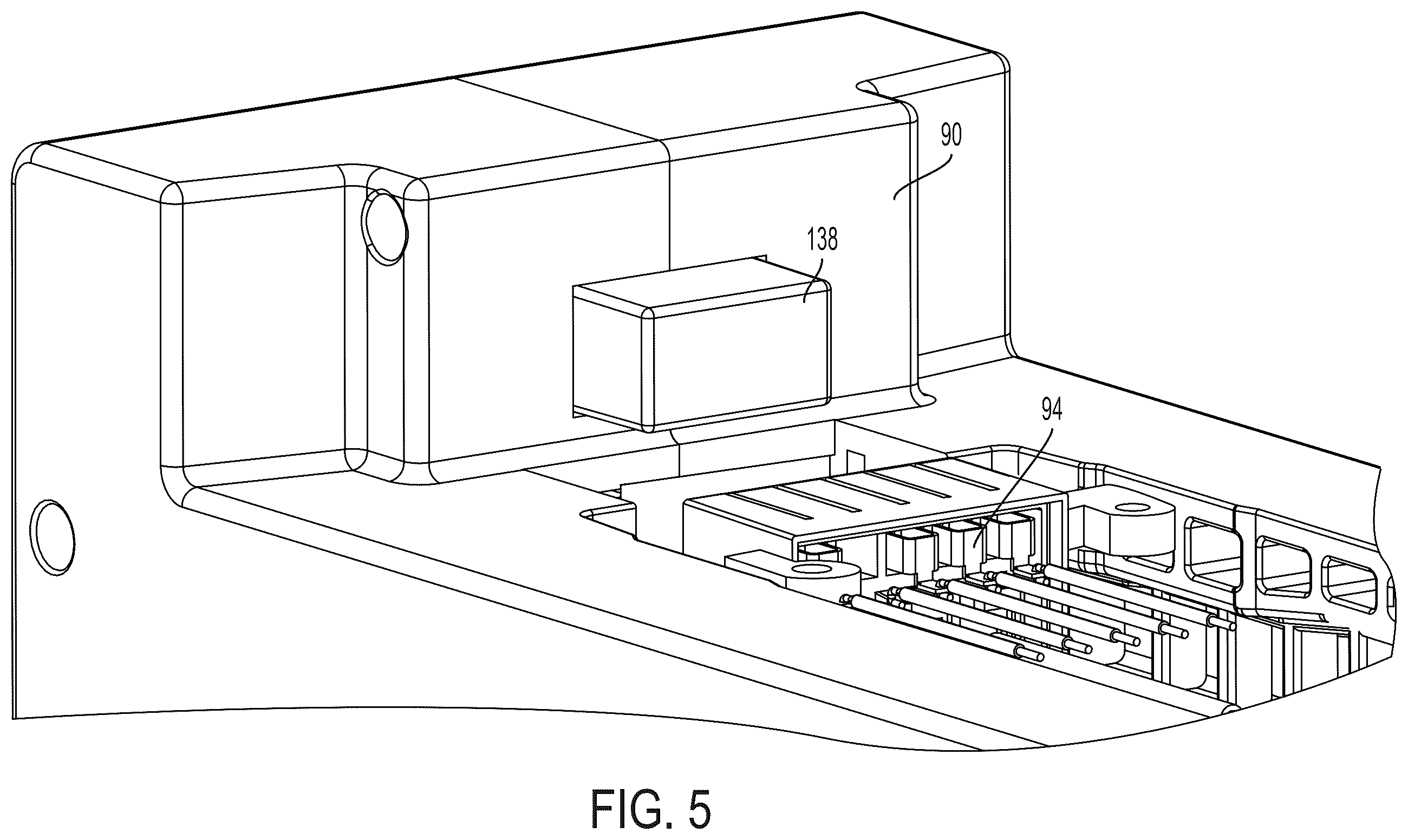Patent US12576504 Figure 5 – Battery pack interface