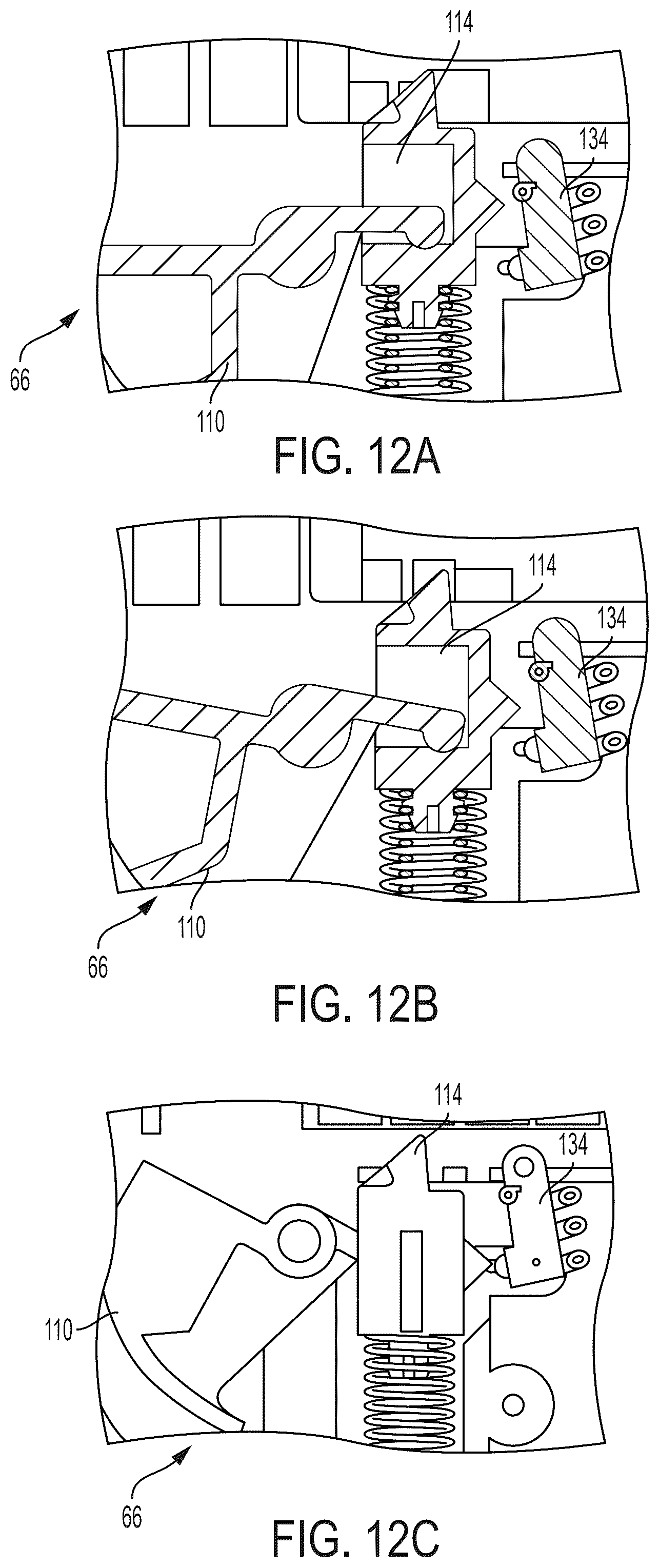 Patent US12576504 Figure 12 – Battery pack interface
