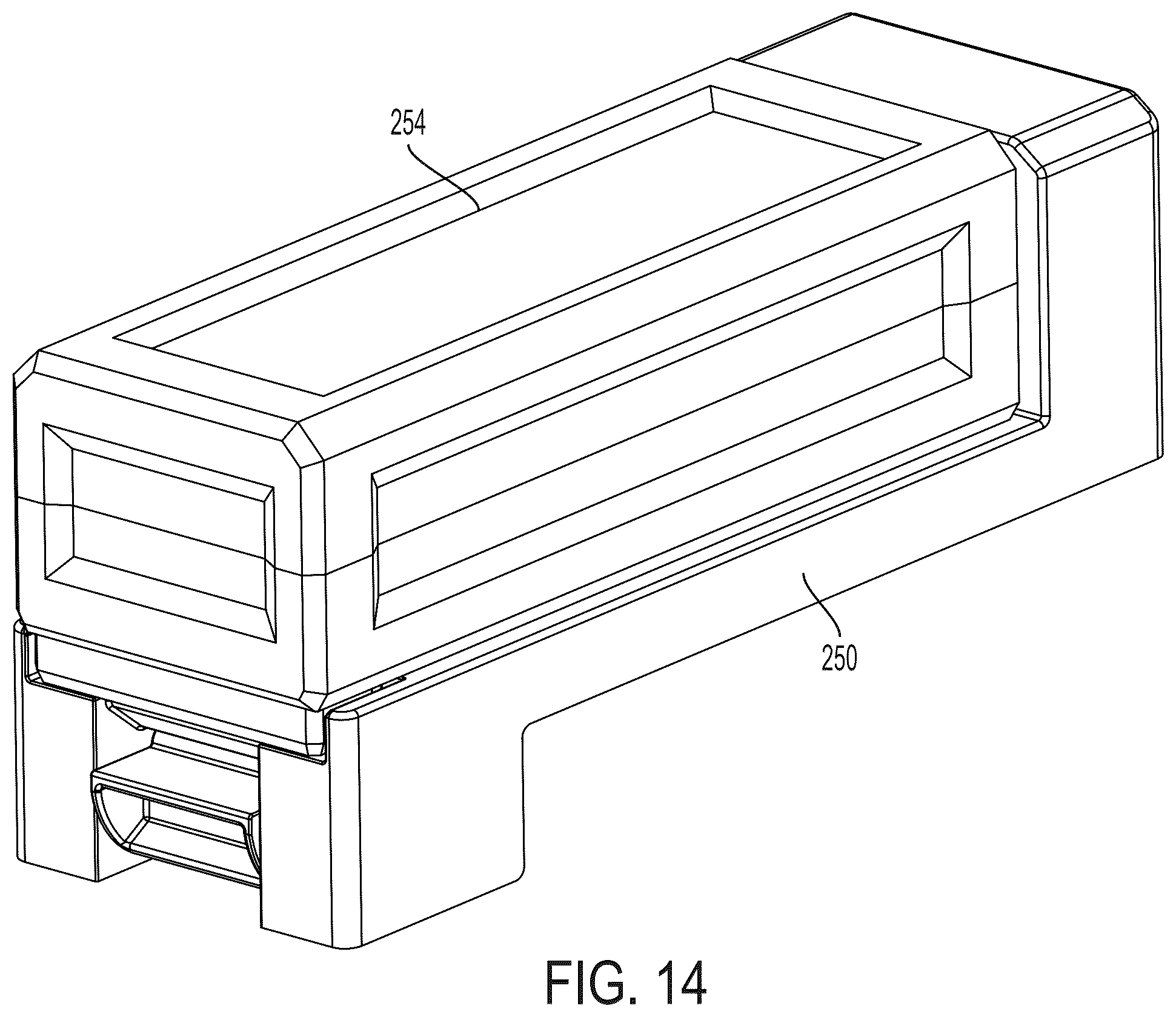 Patent US12576504 Figure 14 – Battery pack interface