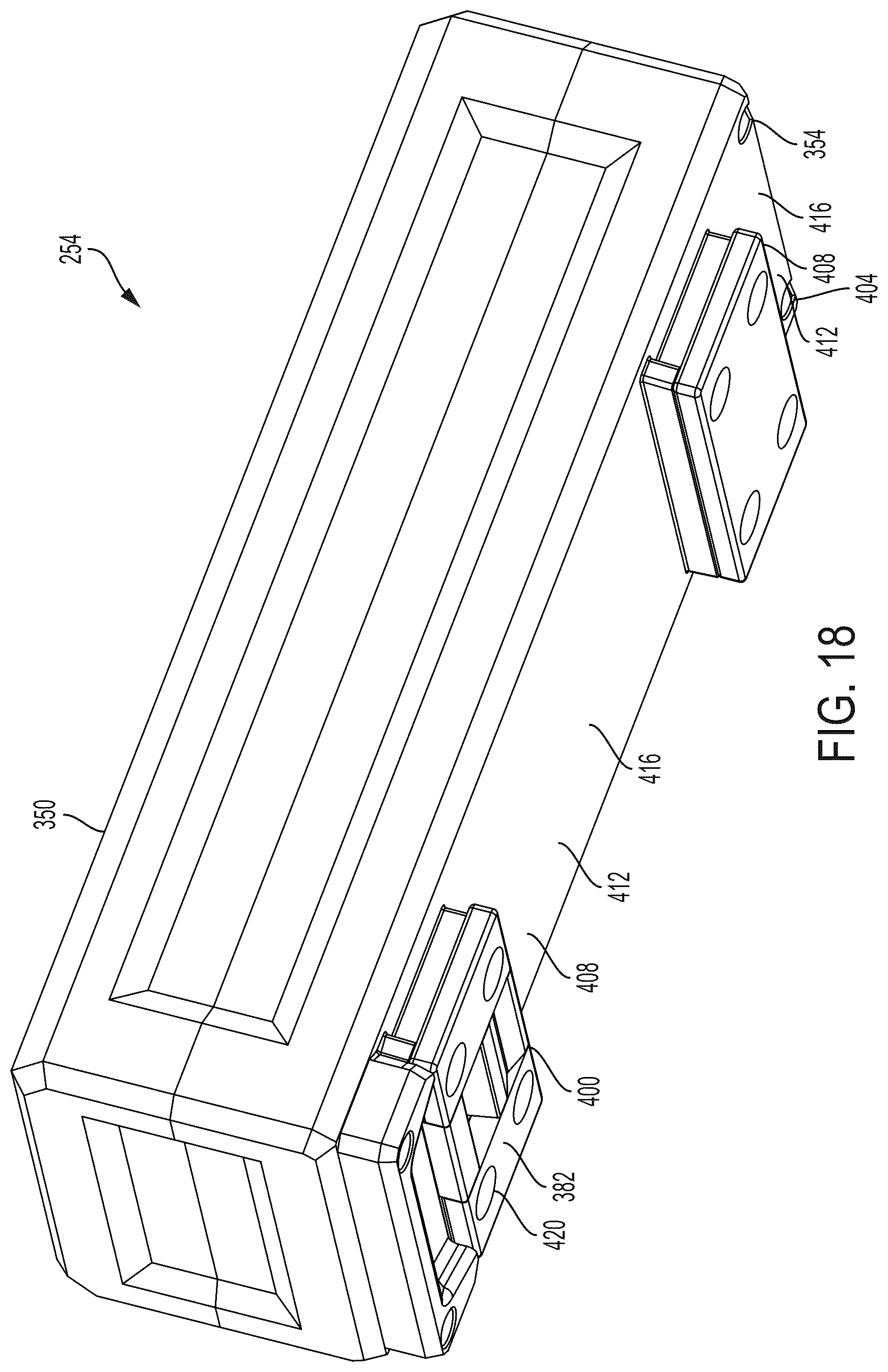 Patent US12576504 Figure 18 – Battery pack interface