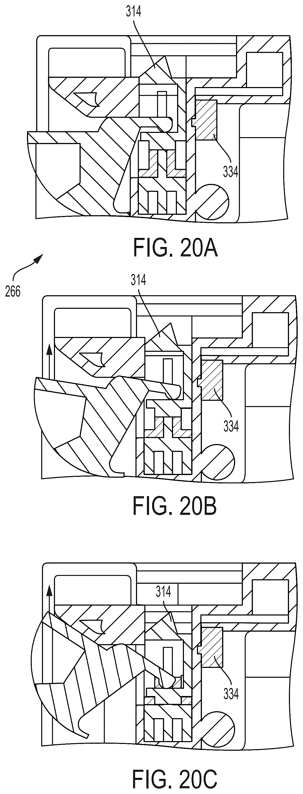 Patent US12576504 Figure 20 – Battery pack interface