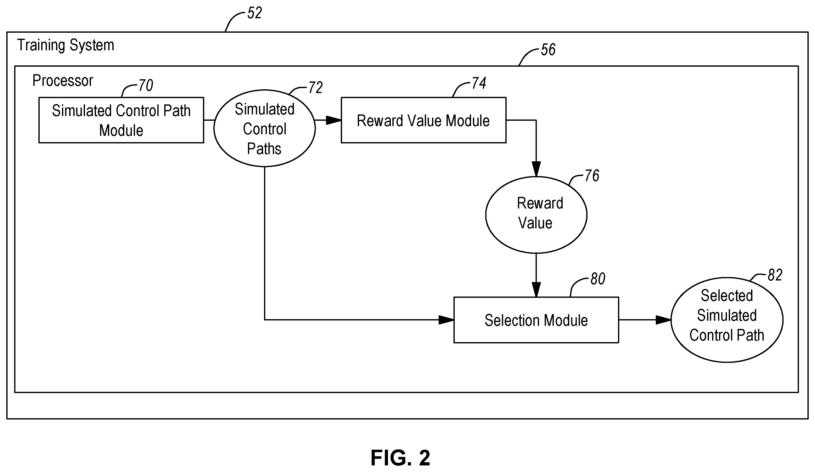 Patent US12576507 Figure 2 – Apparatus and method for printing a contoured surface