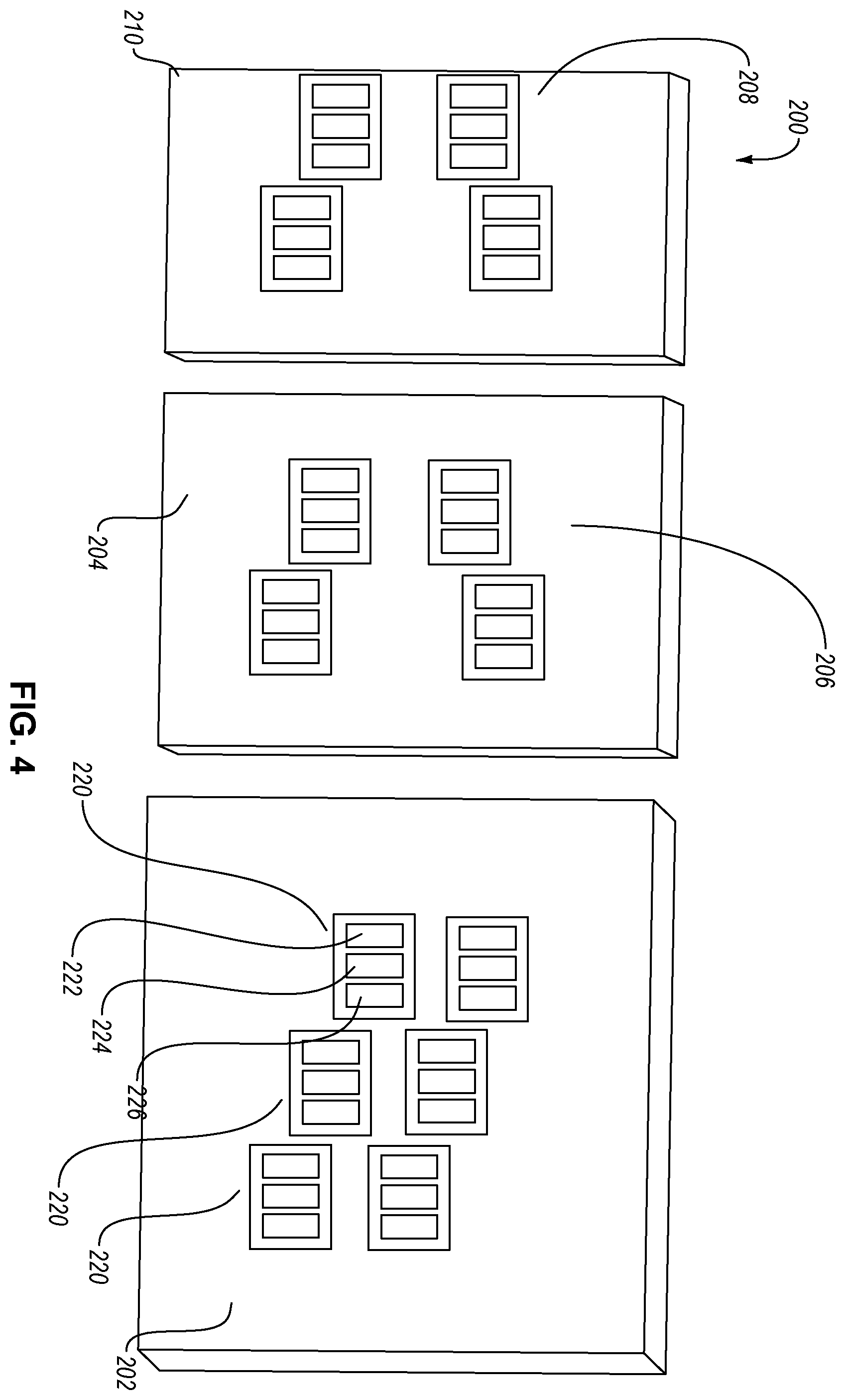 Patent US12576507 Figure 4 – Apparatus and method for printing a contoured surface