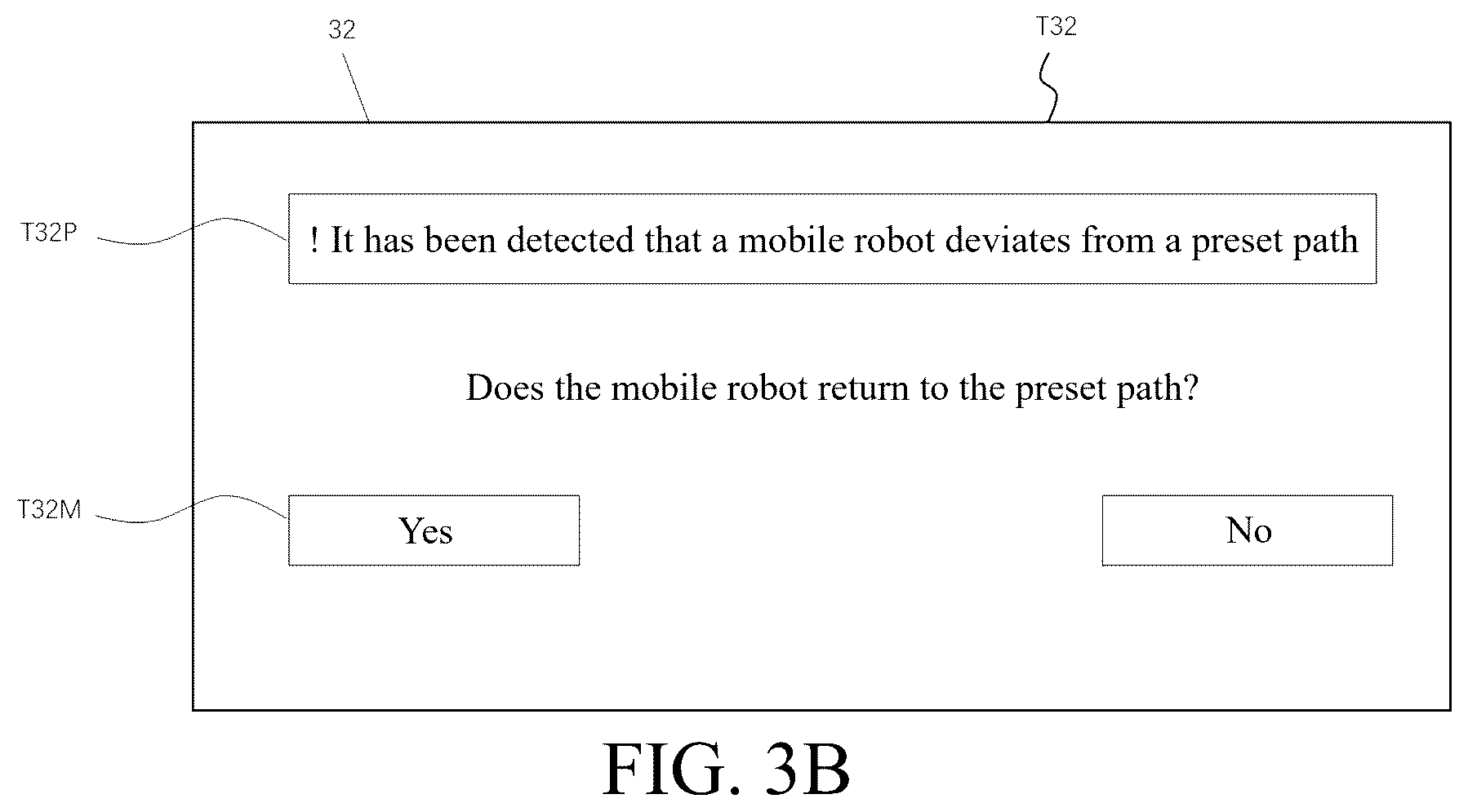 Patent US12576508 Figure 5 – Mobile robot, controller, and mobile robot control method