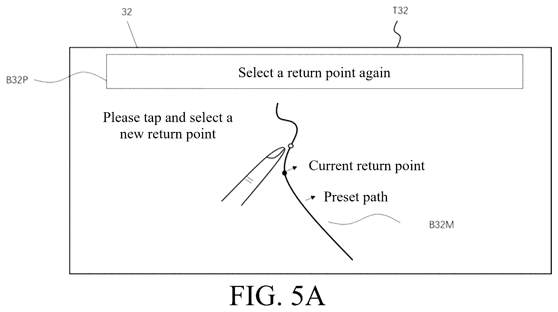 Patent US12576508 Figure 9 – Mobile robot, controller, and mobile robot control method