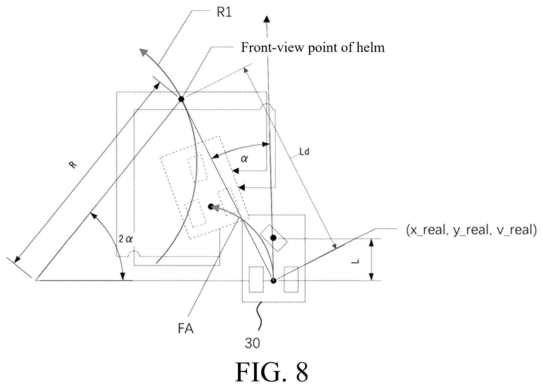 Patent US12576508 Figure 15 – Mobile robot, controller, and mobile robot control method