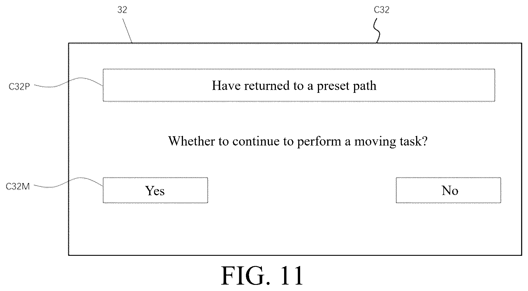 Patent US12576508 Figure 18 – Mobile robot, controller, and mobile robot control method