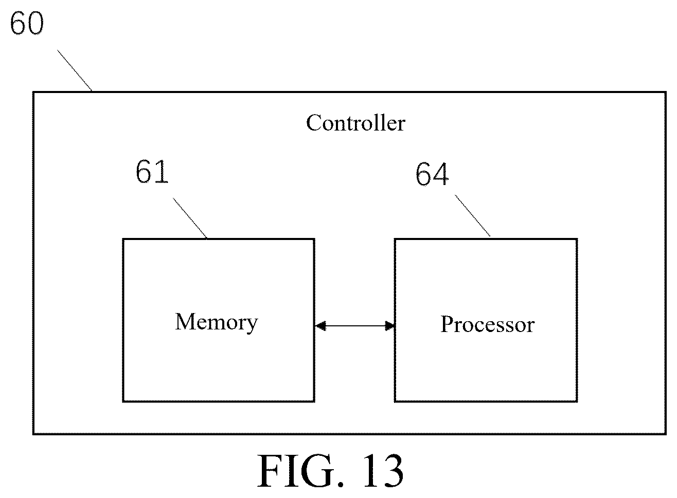 Patent US12576508 Figure 20 – Mobile robot, controller, and mobile robot control method