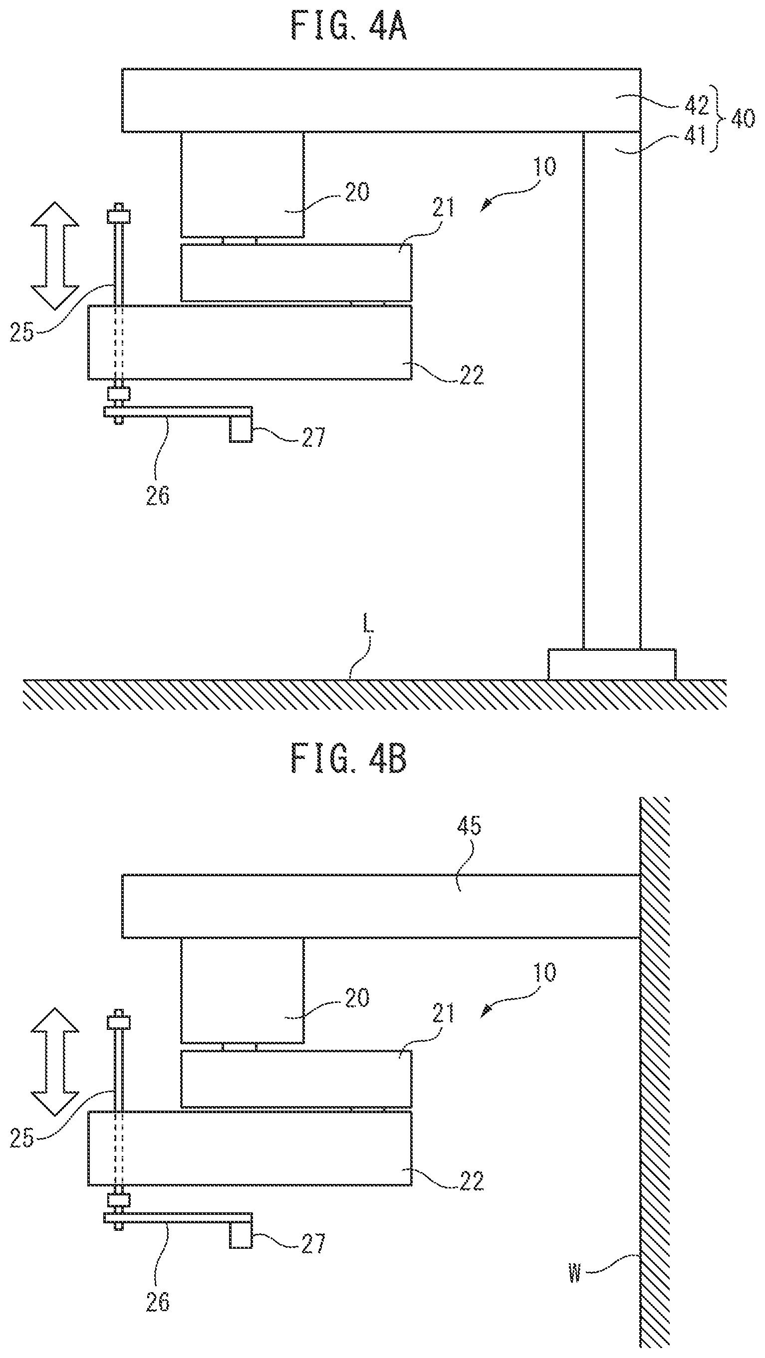 Patent US12576512 Figure 5 – Horizontal articulated robot