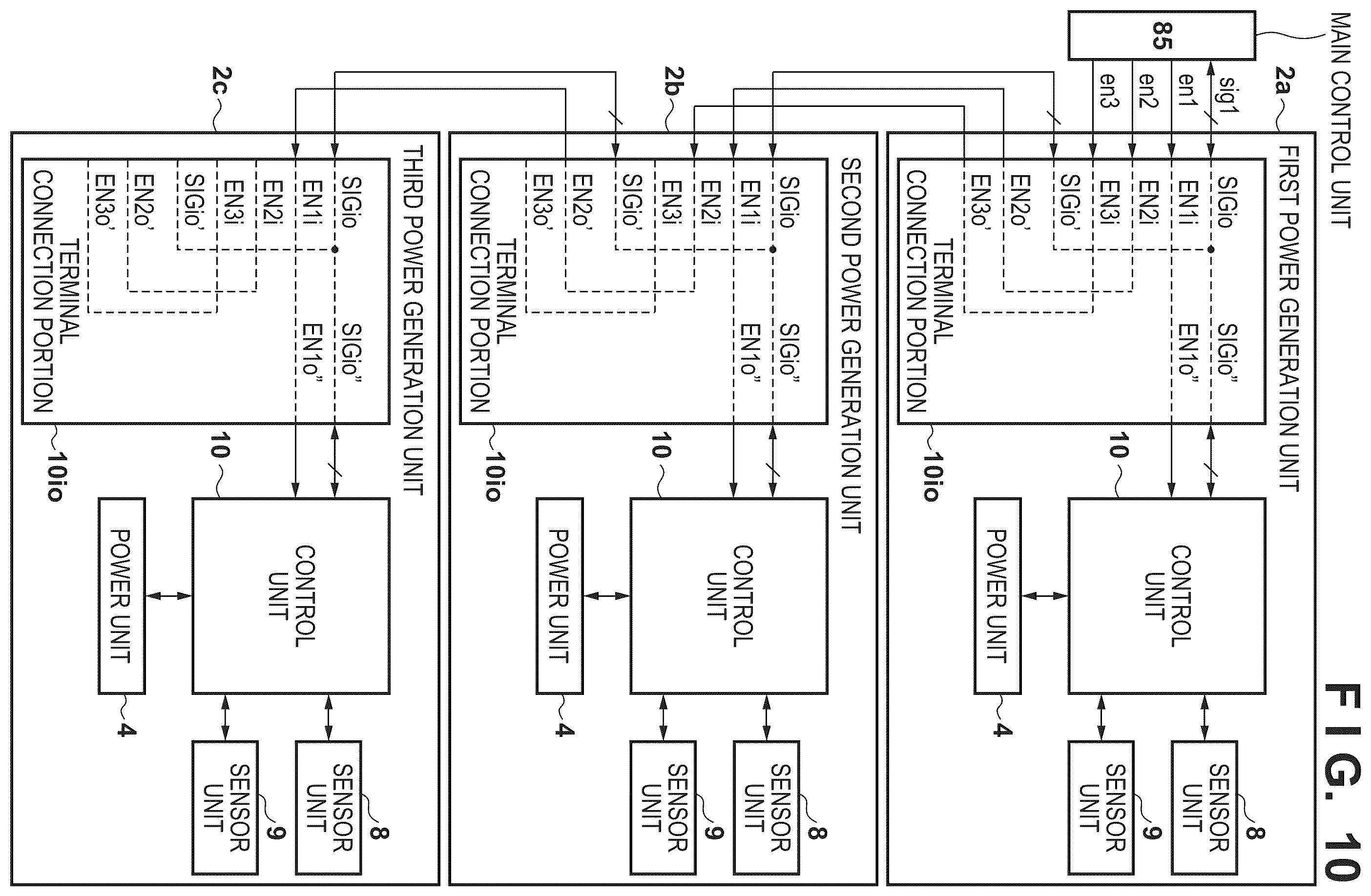 Patent US12576513 Figure 10 – Driving apparatus and inspection system