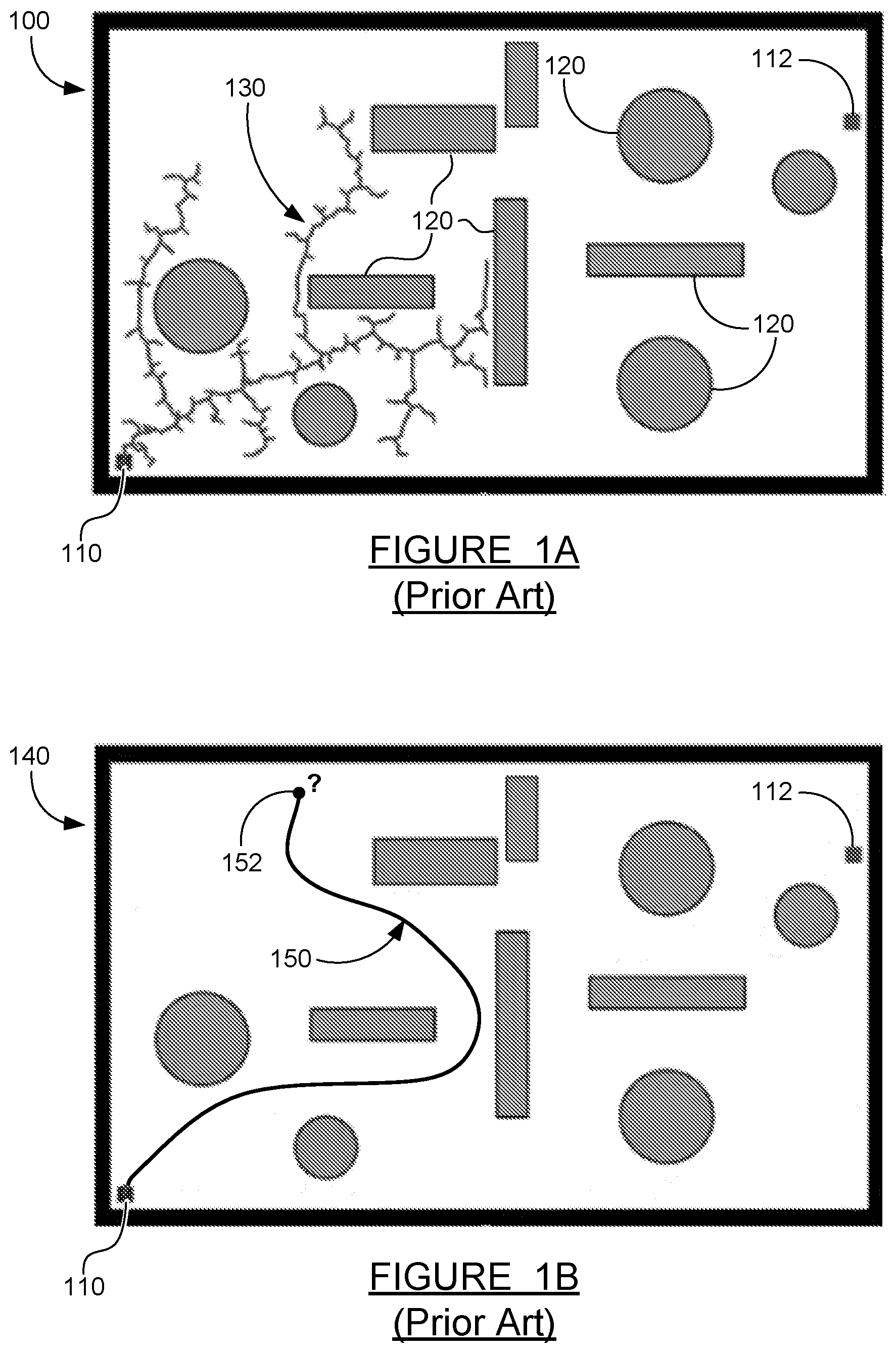 Patent US12576516 Figure 1 – Human skill based path generation