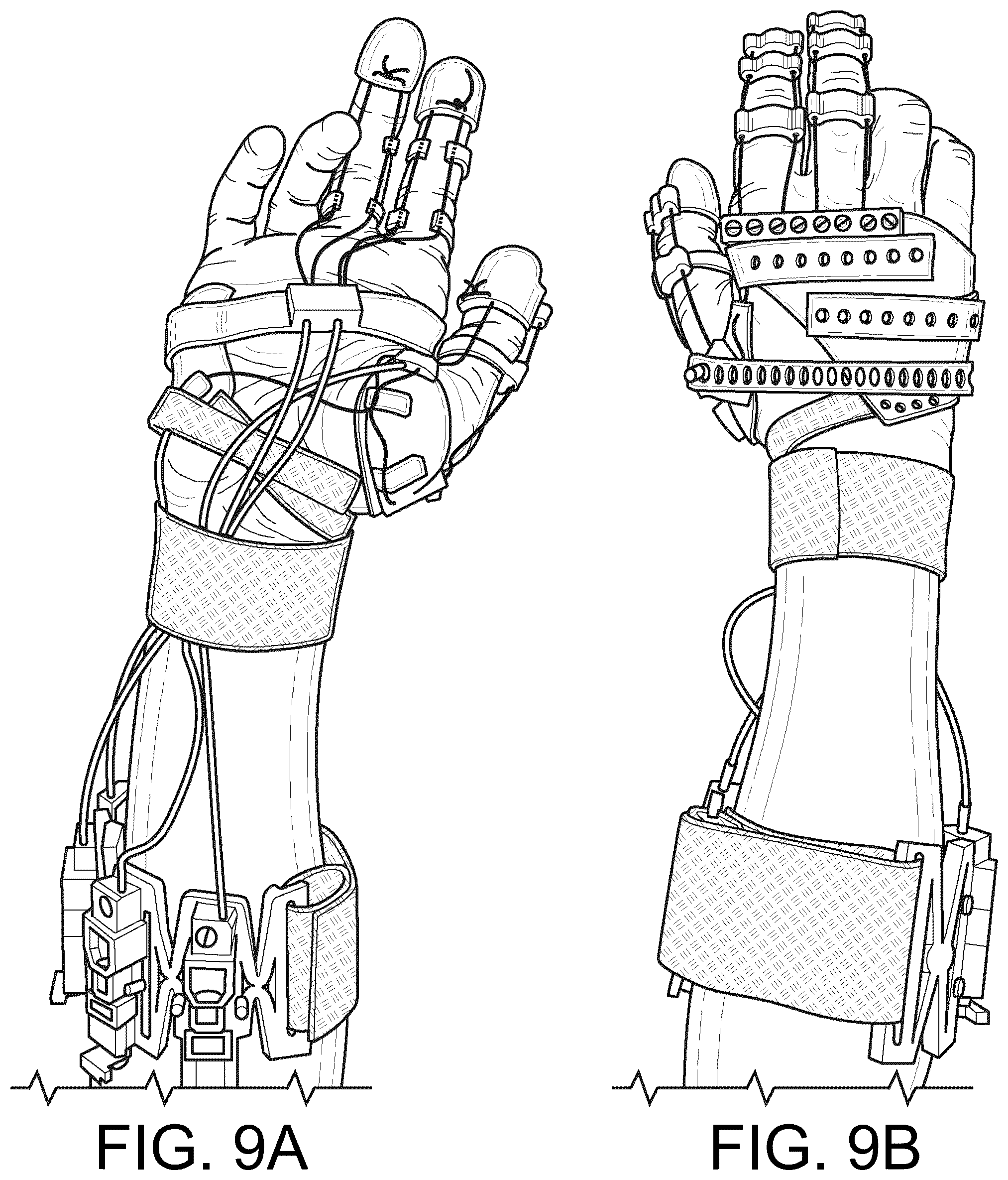 Patent US12576517 Figure 4 – Voice-activated, compact, and portable robotic system
