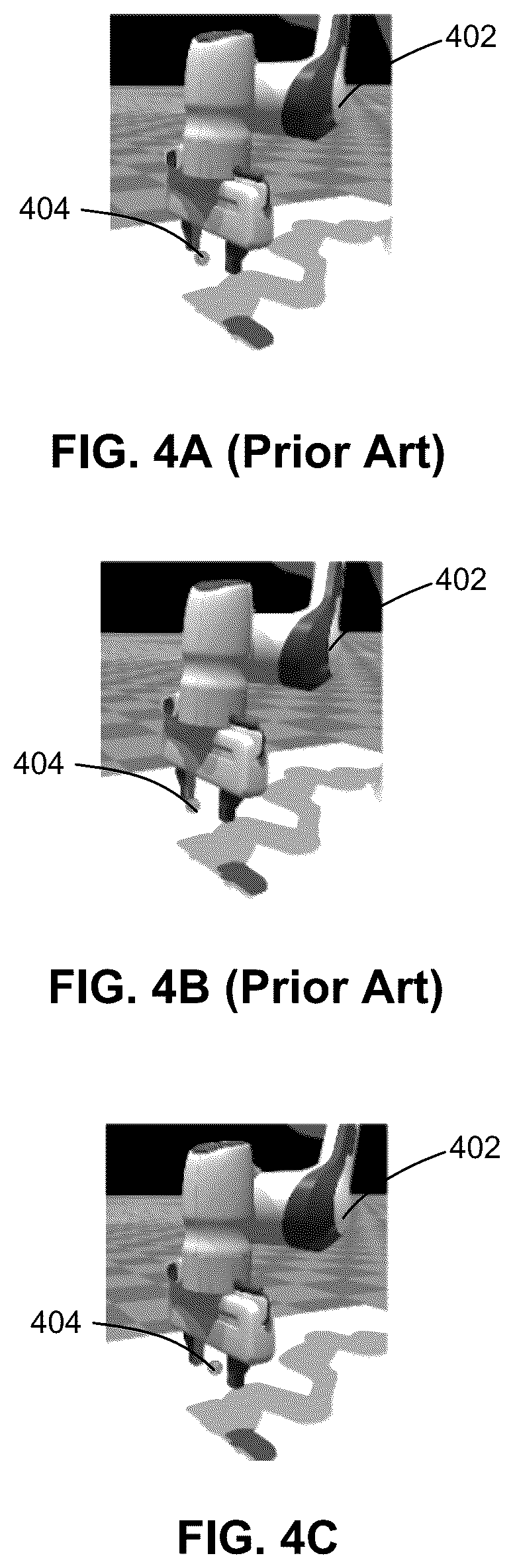 Patent US12576520 Figure 4 – Techniques for deploying trained machine learning models for robot control