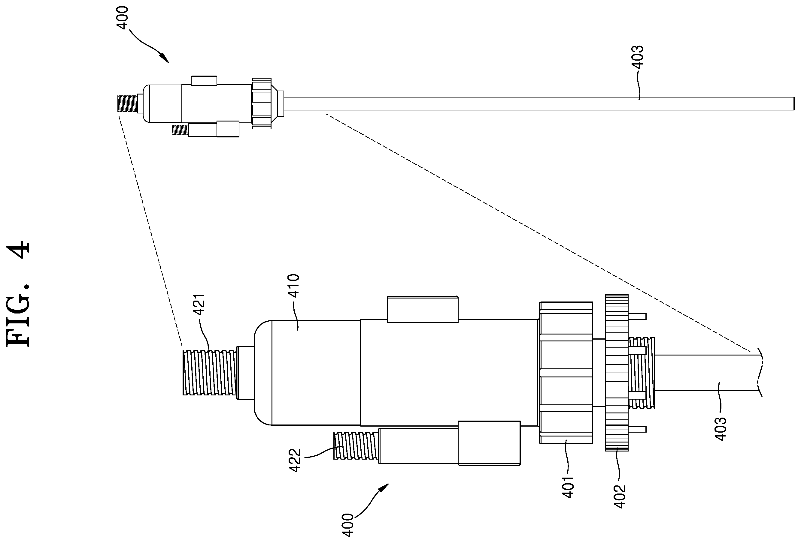 Patent US12576522 Figure 5 – Drum coupling automation robot and drum coupling automation method
