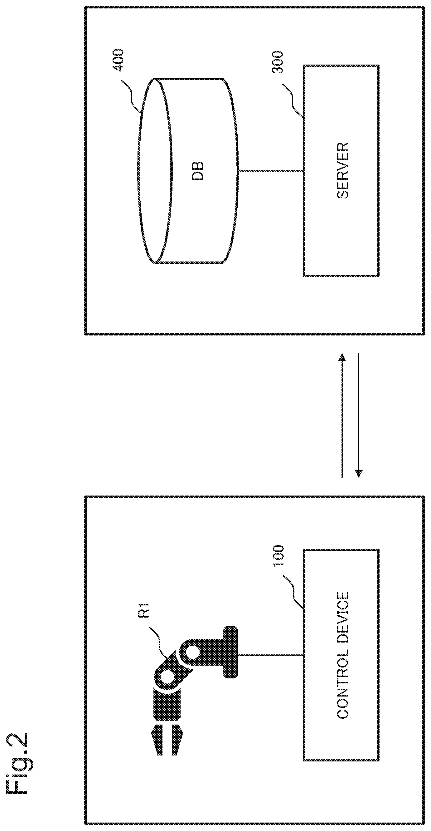 Patent US12576524 Figure 2 – Control device, control method, and recording medium