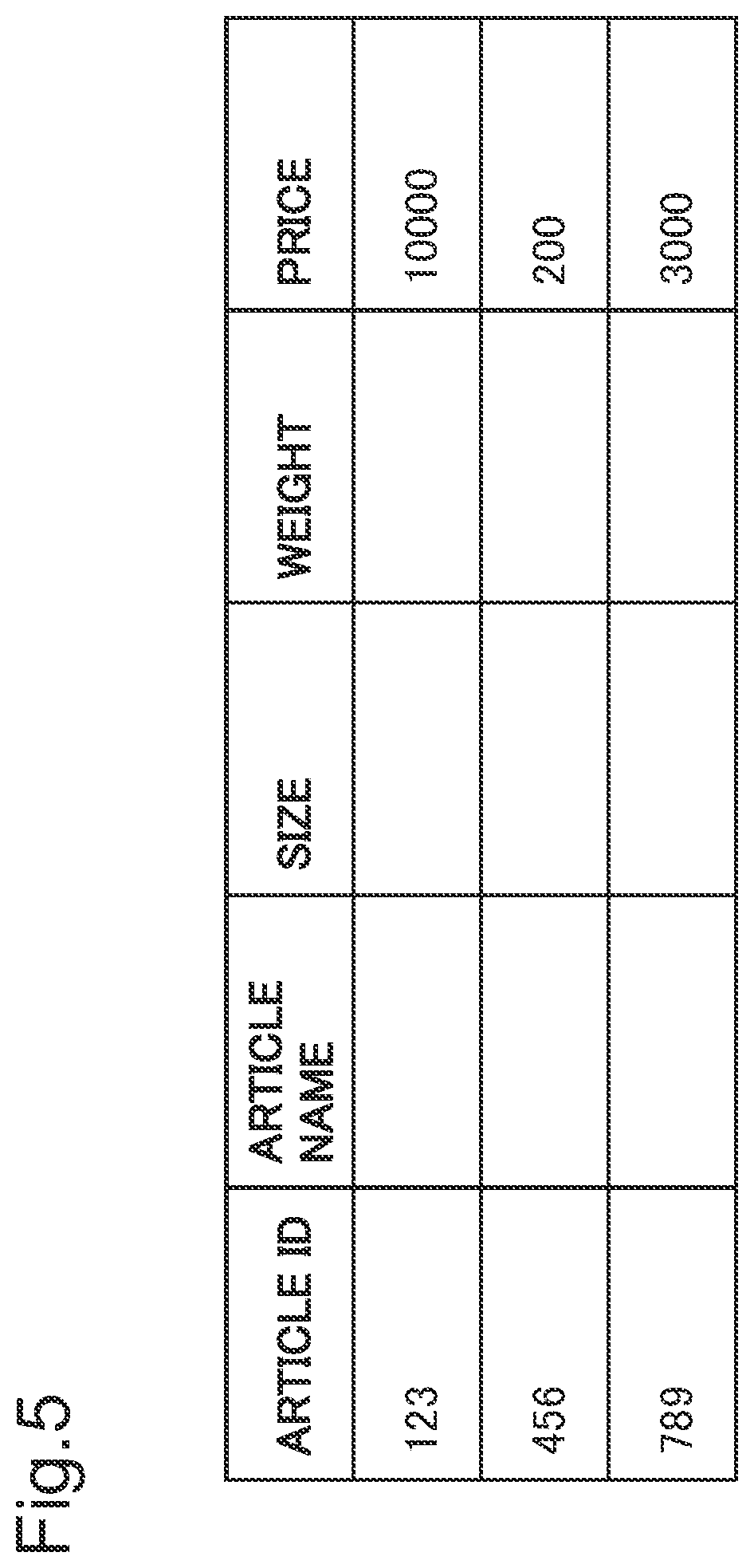 Patent US12576524 Figure 5 – Control device, control method, and recording medium