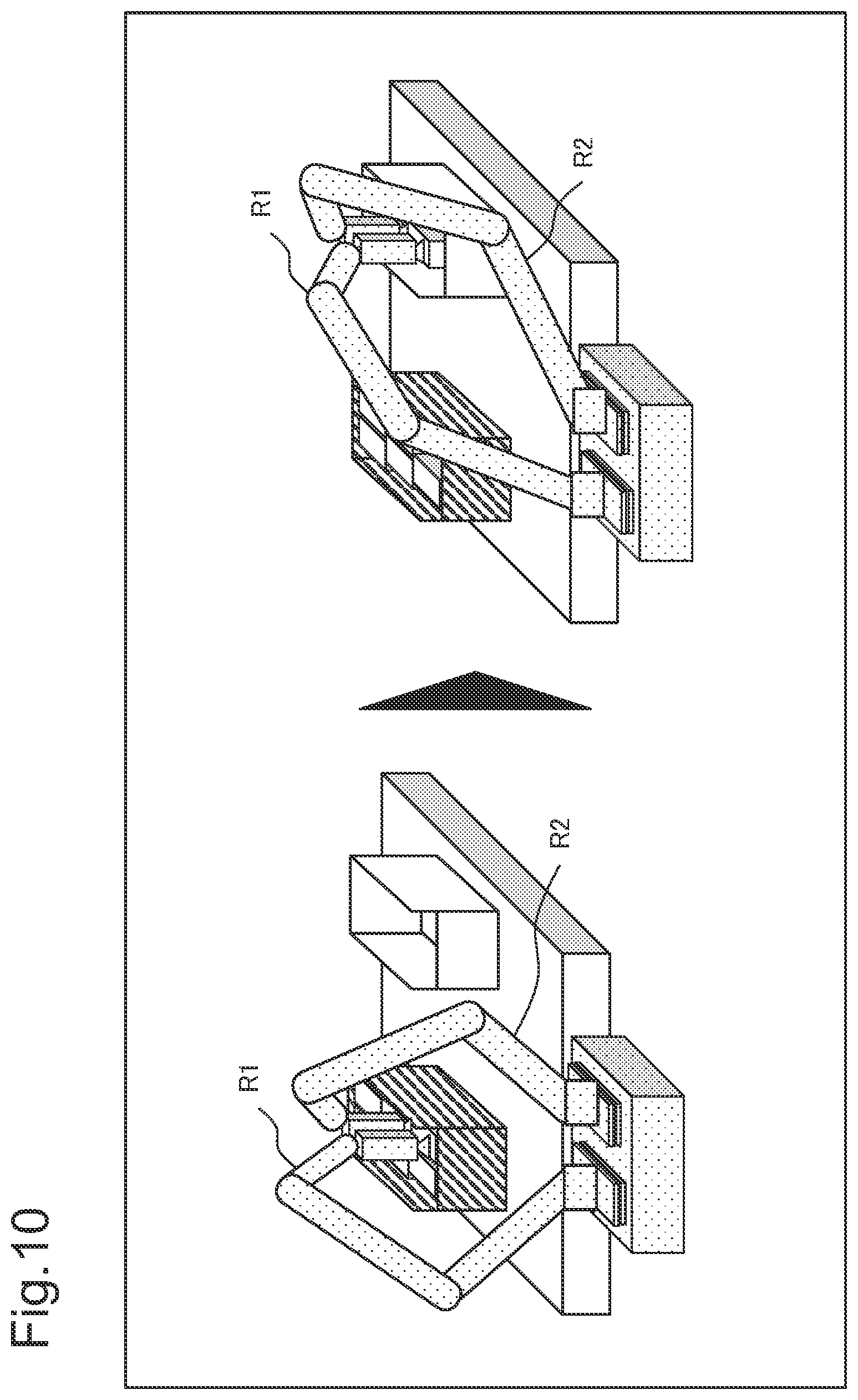 Patent US12576524 Figure 10 – Control device, control method, and recording medium