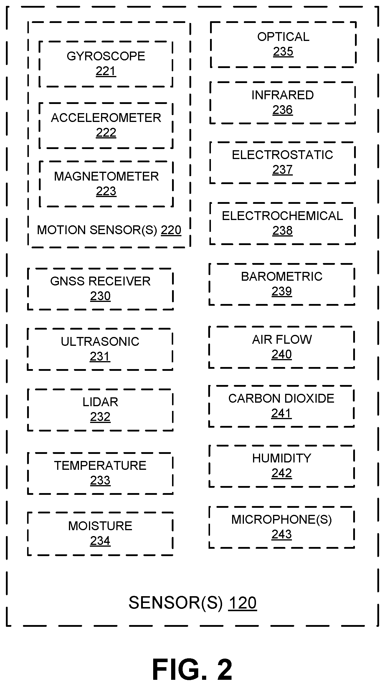 Patent US12576526 Figure 2 – Robotic grain walk down in a flat storage bulk store