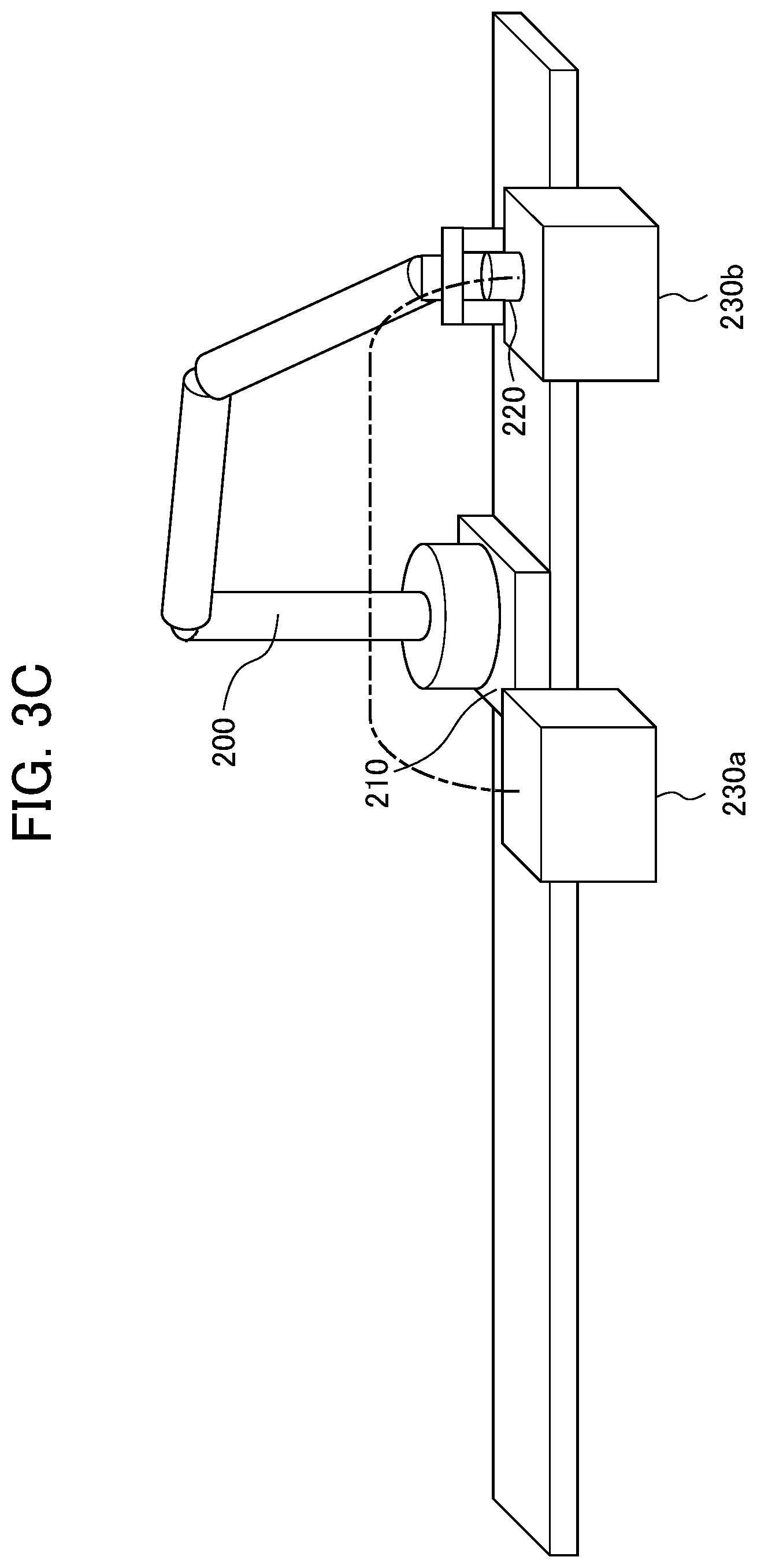 Patent US12576529 Figure 5 – Robot simulation device