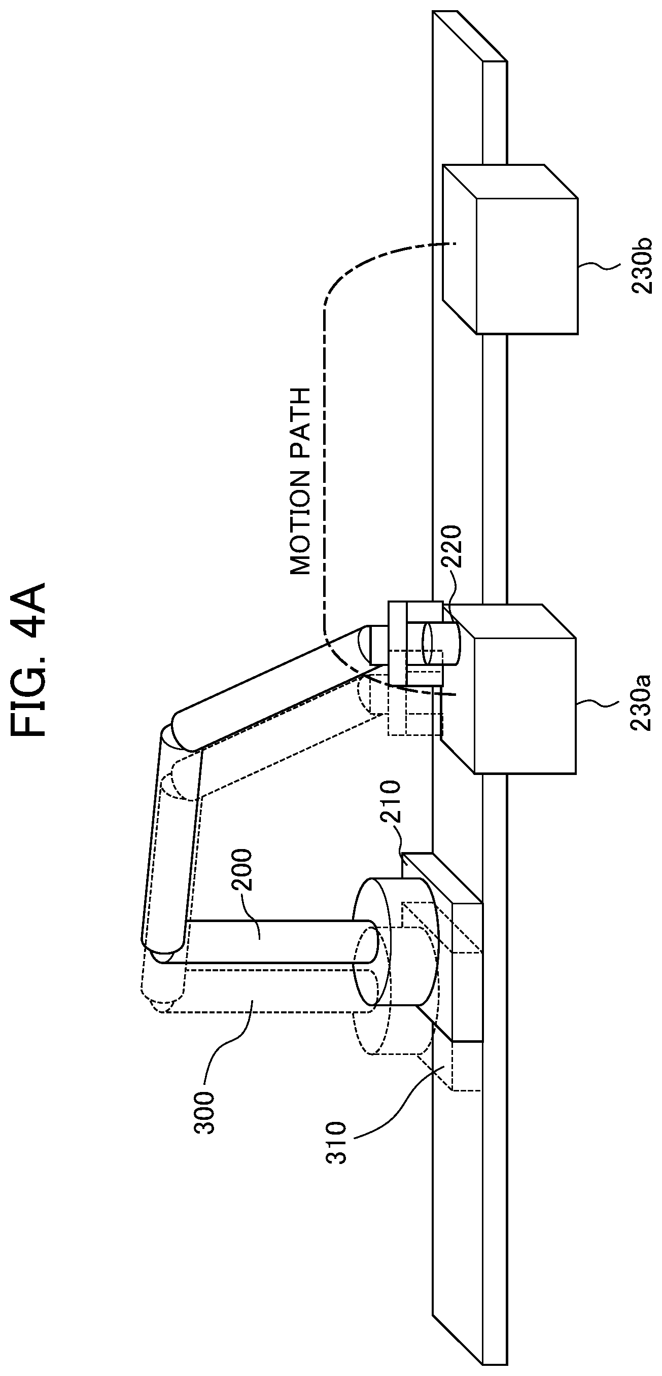 Patent US12576529 Figure 6 – Robot simulation device