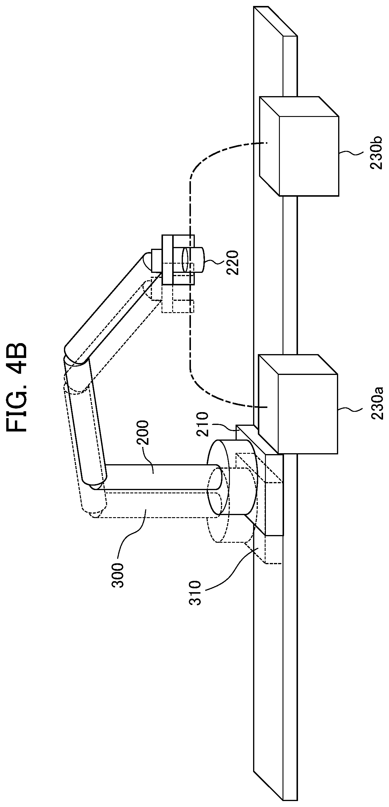 Patent US12576529 Figure 7 – Robot simulation device