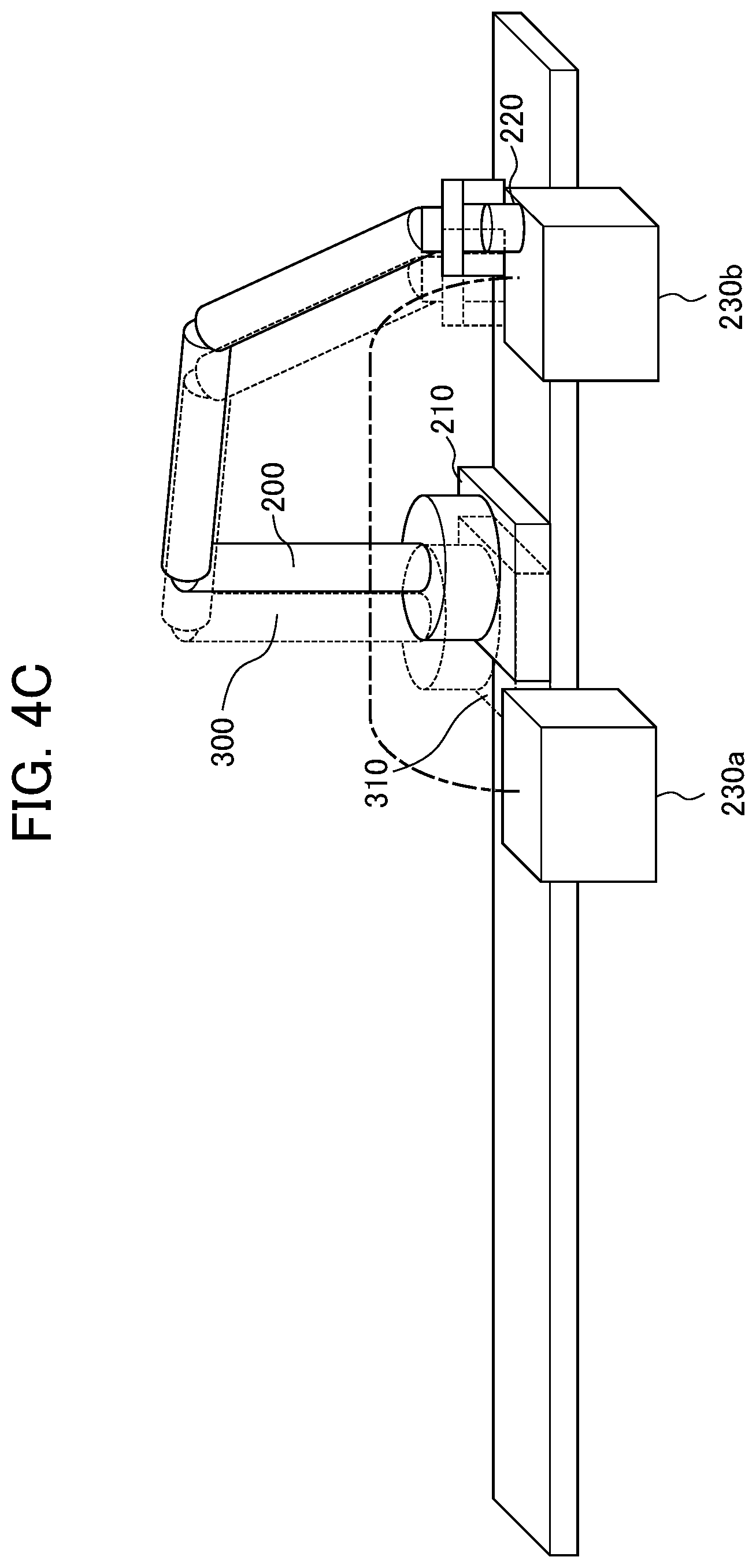 Patent US12576529 Figure 8 – Robot simulation device