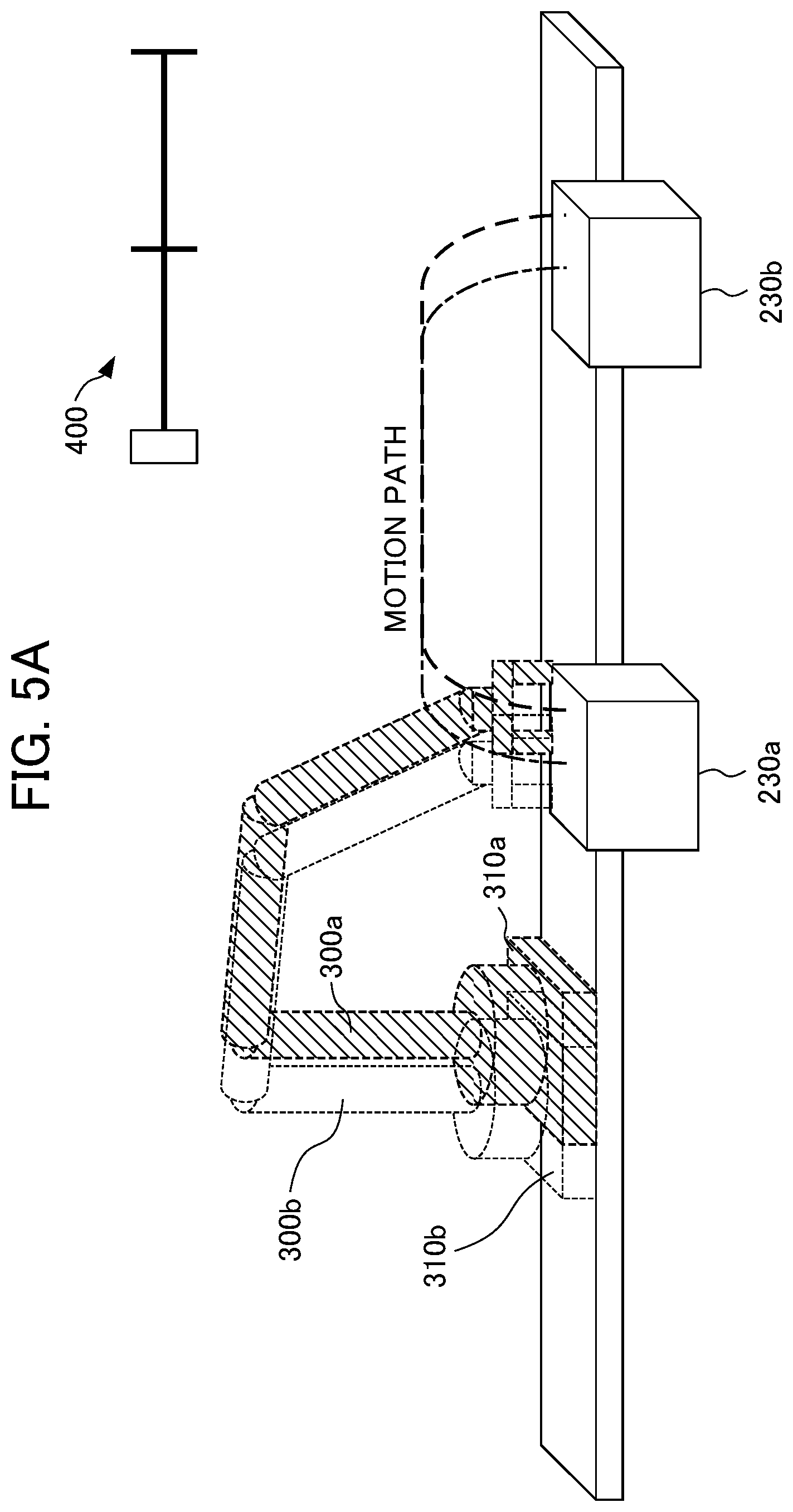 Patent US12576529 Figure 9 – Robot simulation device
