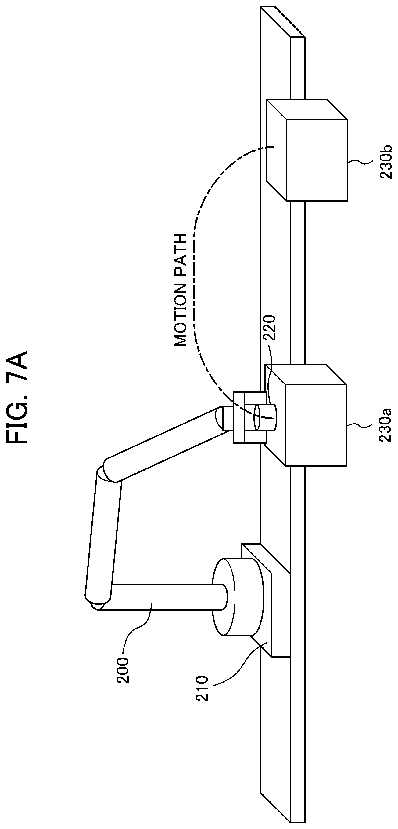 Patent US12576529 Figure 13 – Robot simulation device
