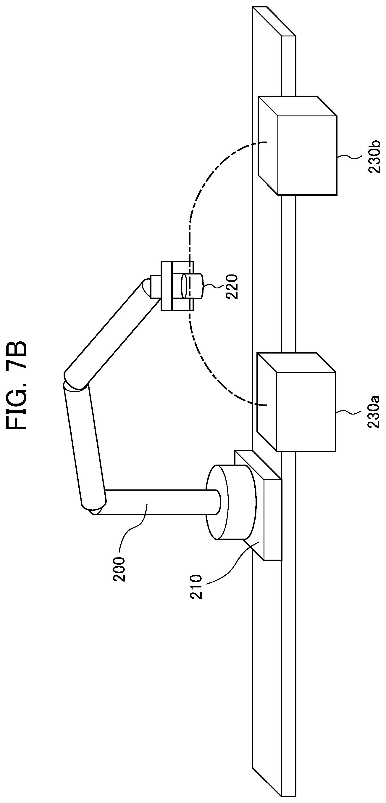 Patent US12576529 Figure 14 – Robot simulation device