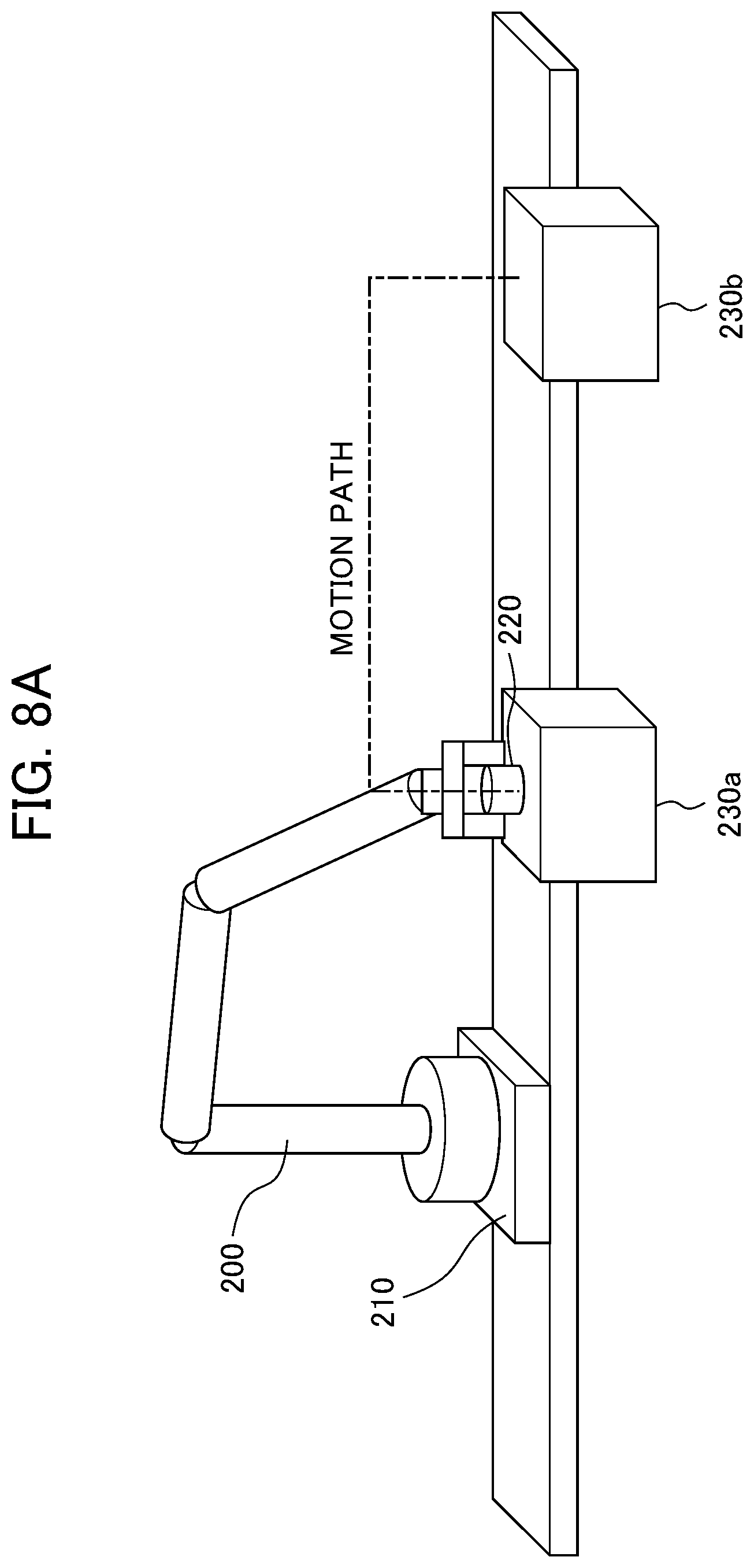 Patent US12576529 Figure 16 – Robot simulation device
