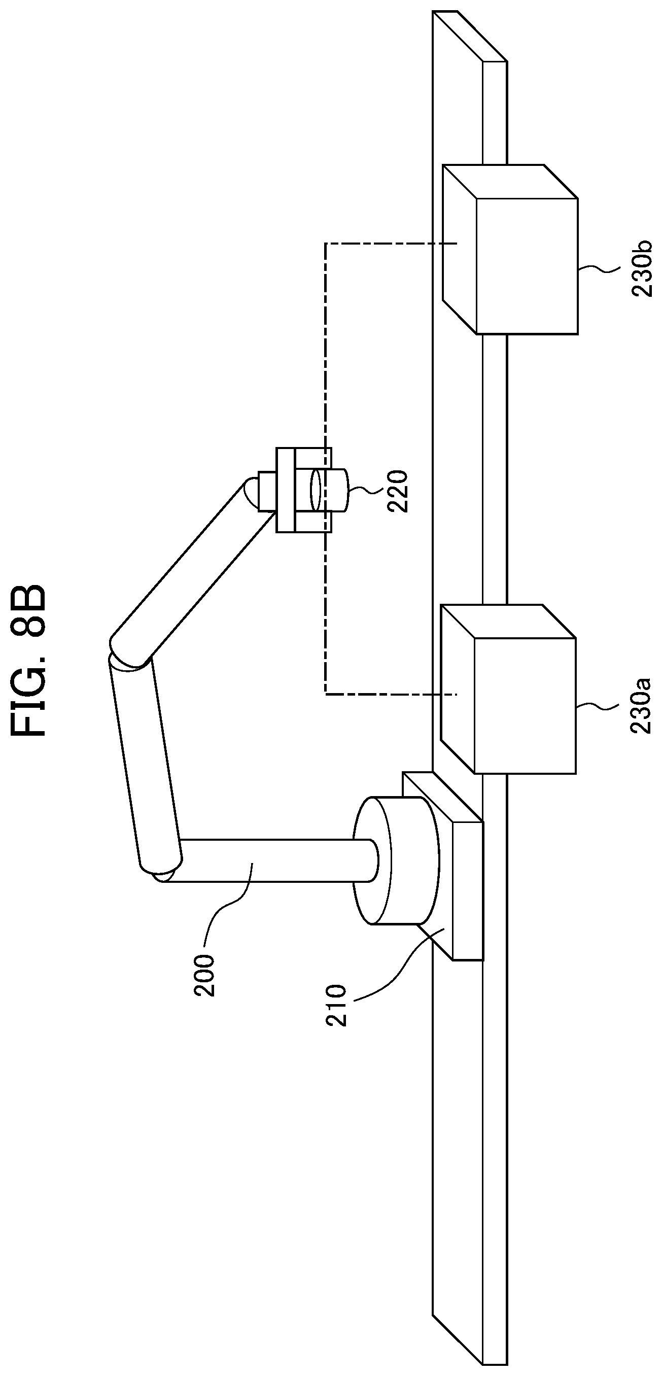 Patent US12576529 Figure 17 – Robot simulation device