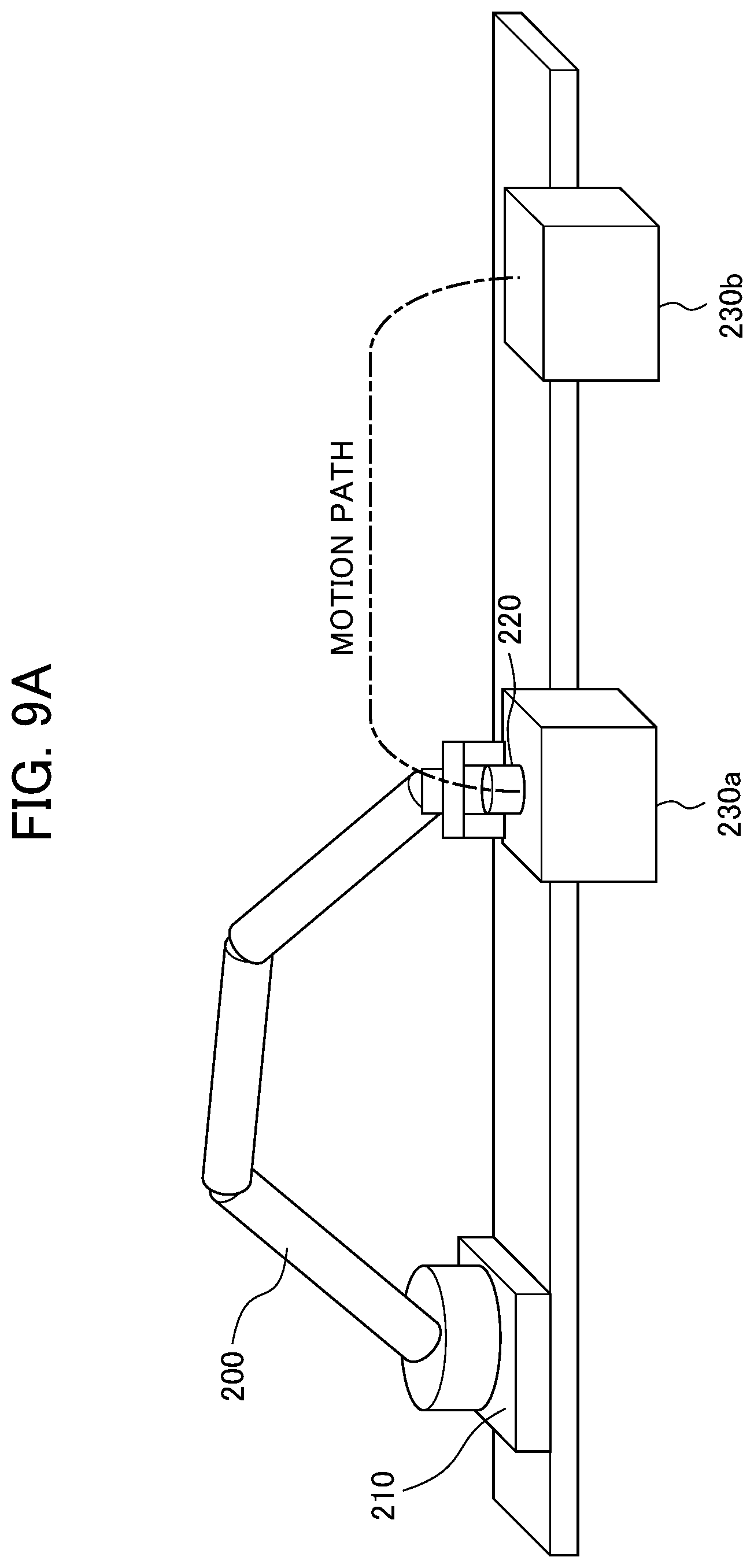 Patent US12576529 Figure 19 – Robot simulation device