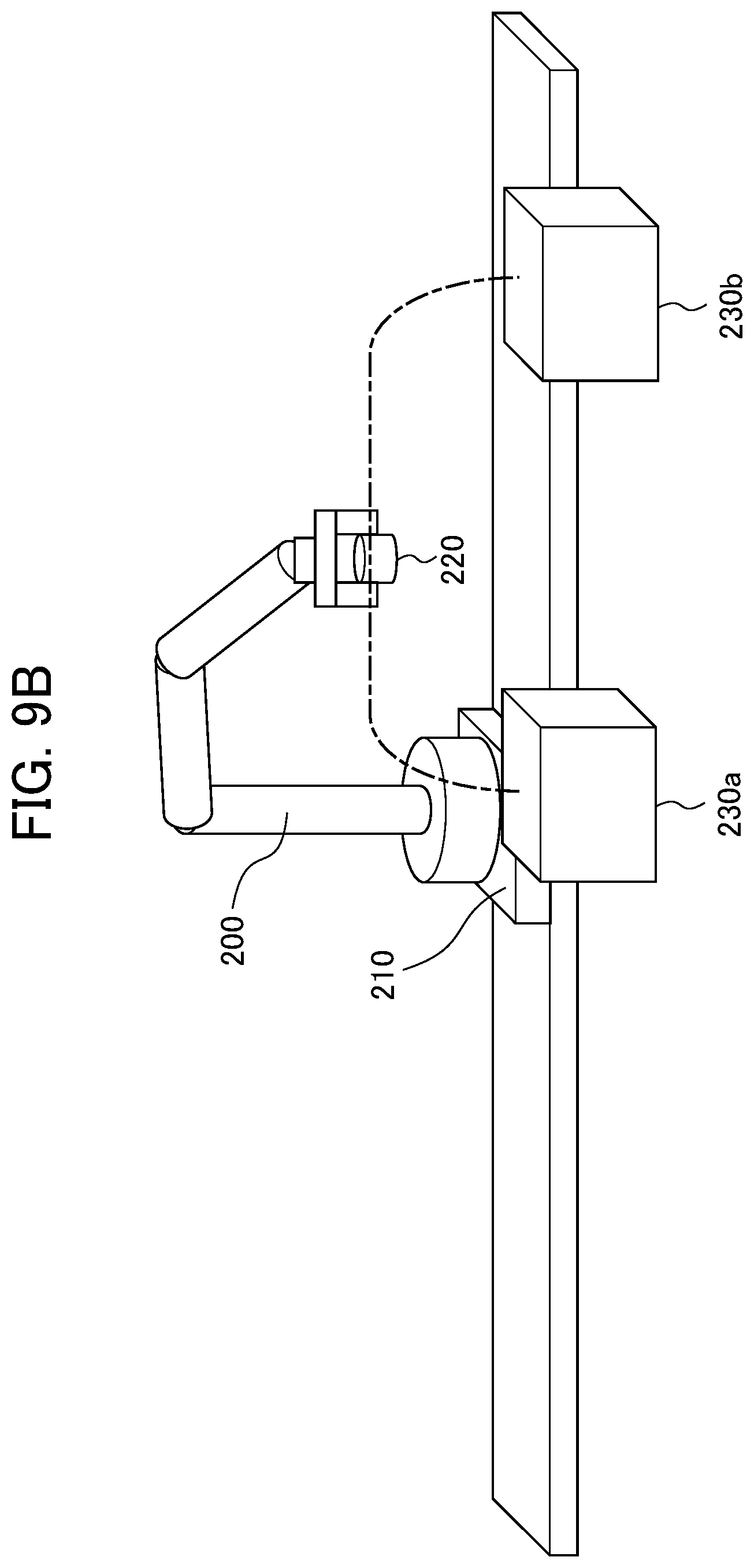 Patent US12576529 Figure 20 – Robot simulation device