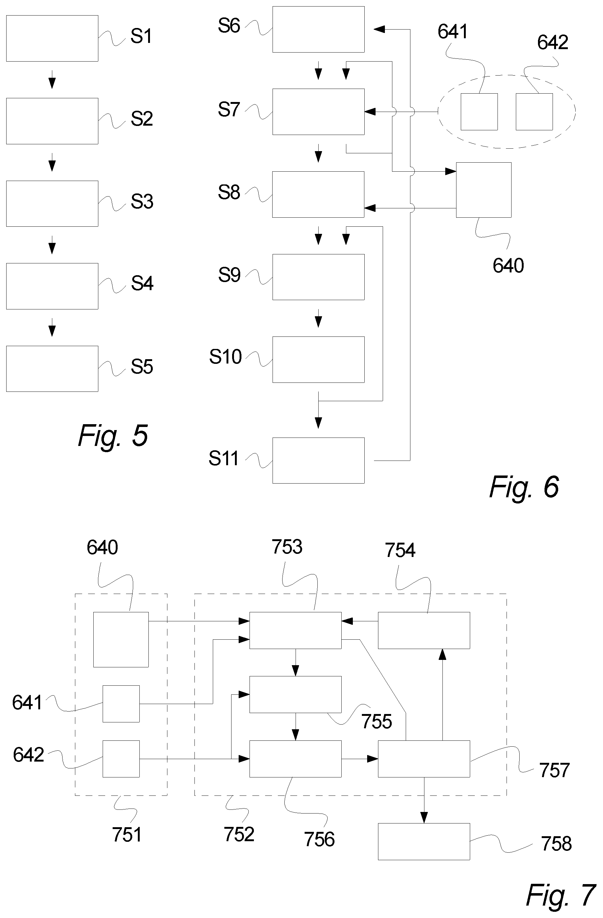 Patent US12576530 Figure 5 – Robot system for anomaly detection