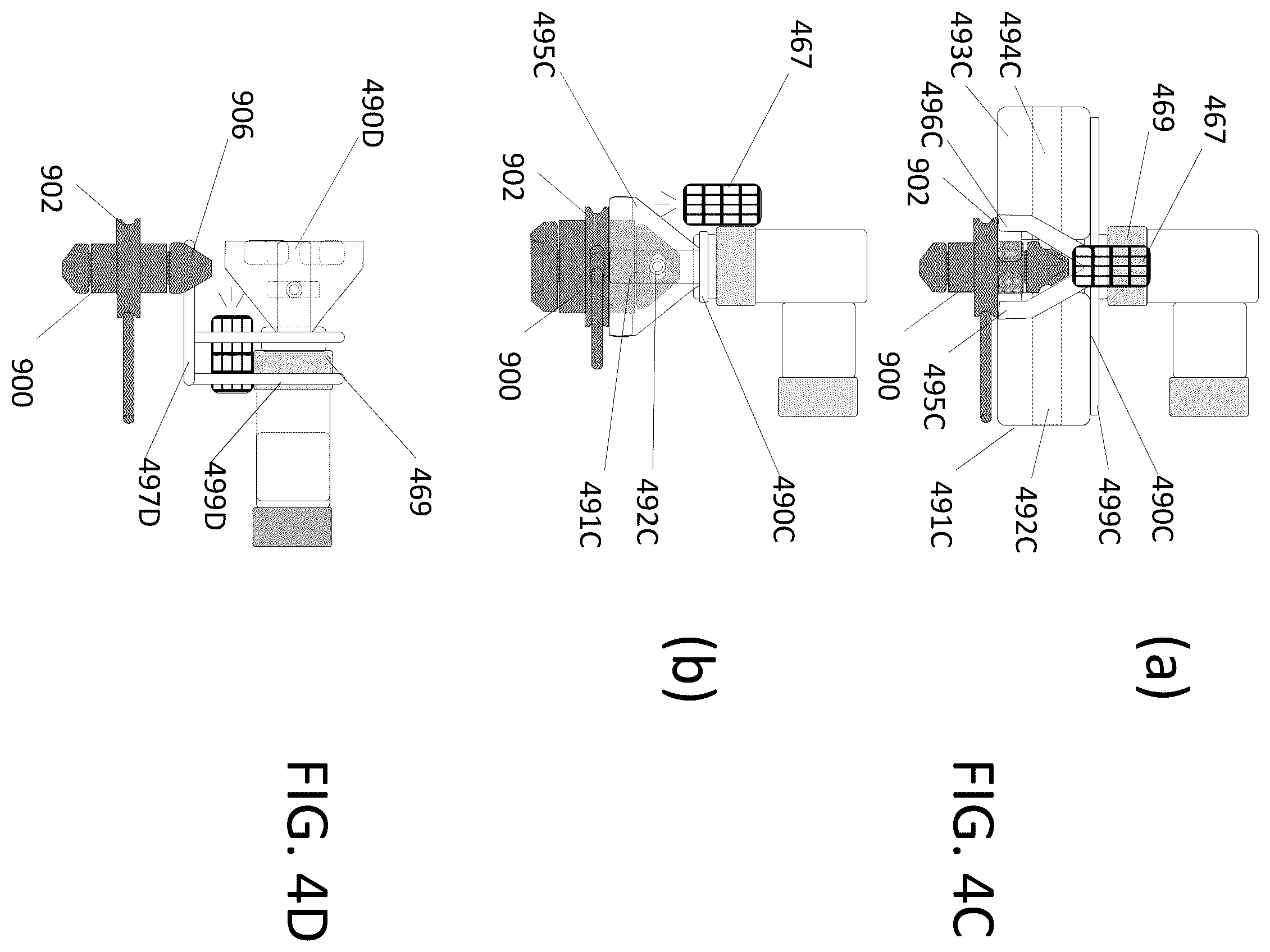 Patent US12576531 Figure 8 – Mobile robot system for handling railway IBC