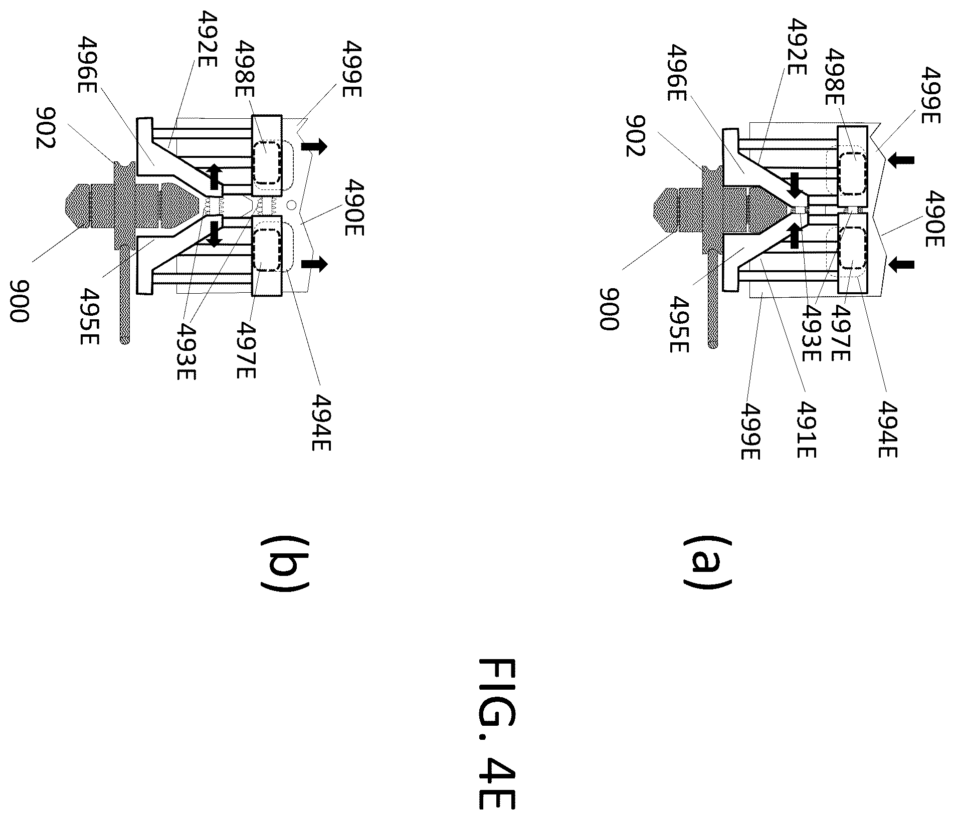 Patent US12576531 Figure 9 – Mobile robot system for handling railway IBC