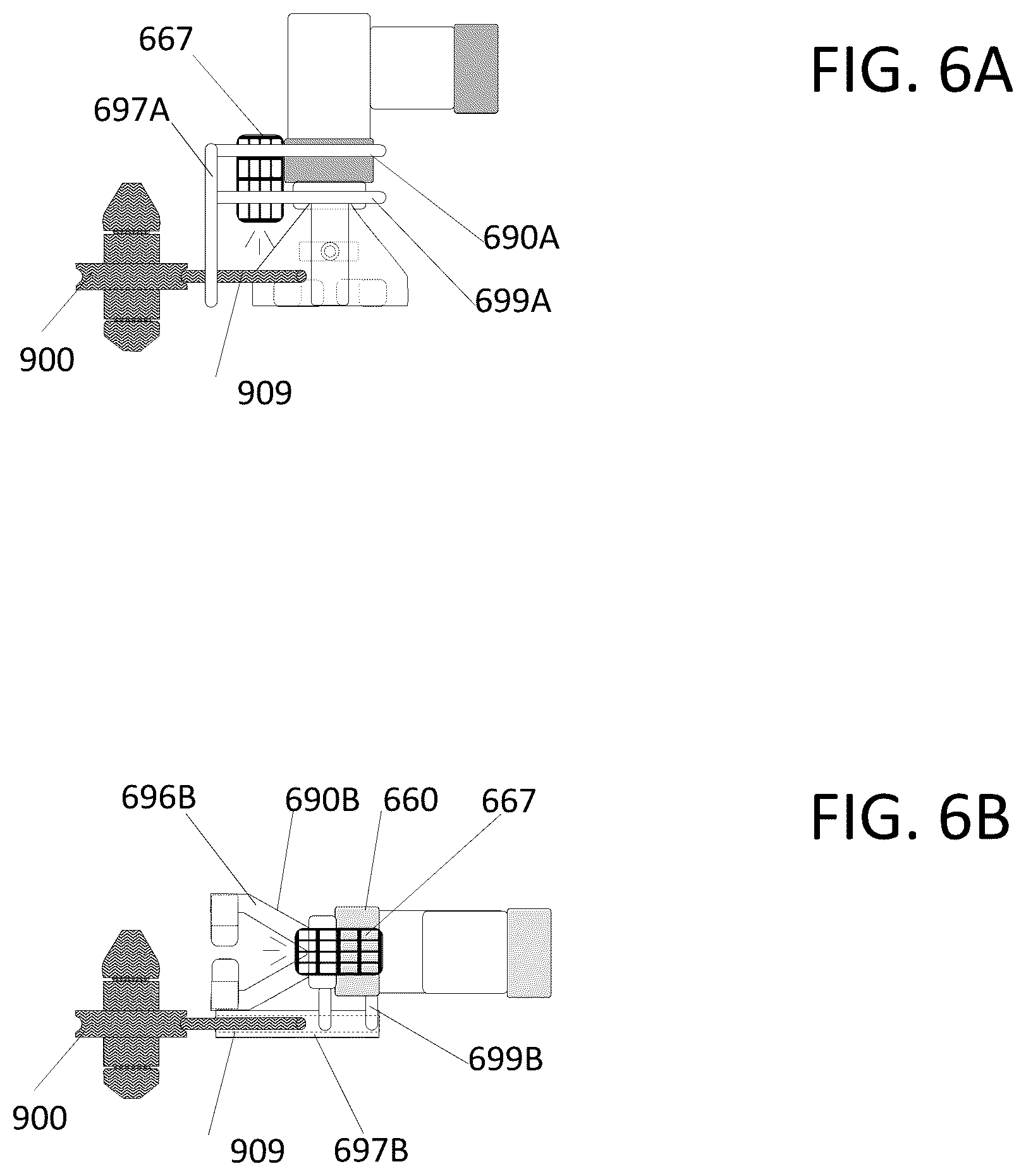 Patent US12576531 Figure 14 – Mobile robot system for handling railway IBC