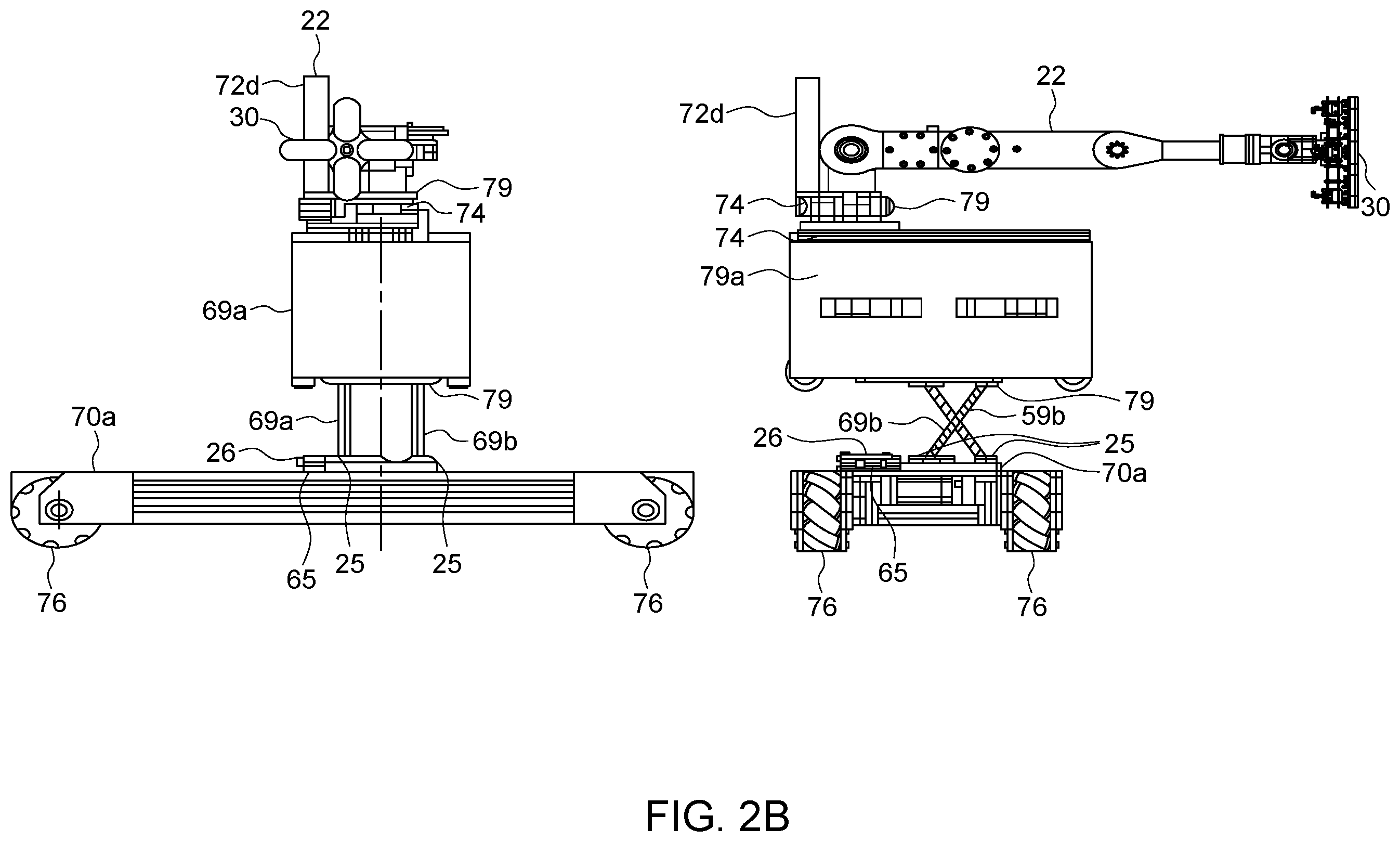 Patent US12576532 Figure 3 – Systems, devices, and methods for performing optimized picking and placing operations in a manner to minimize void space