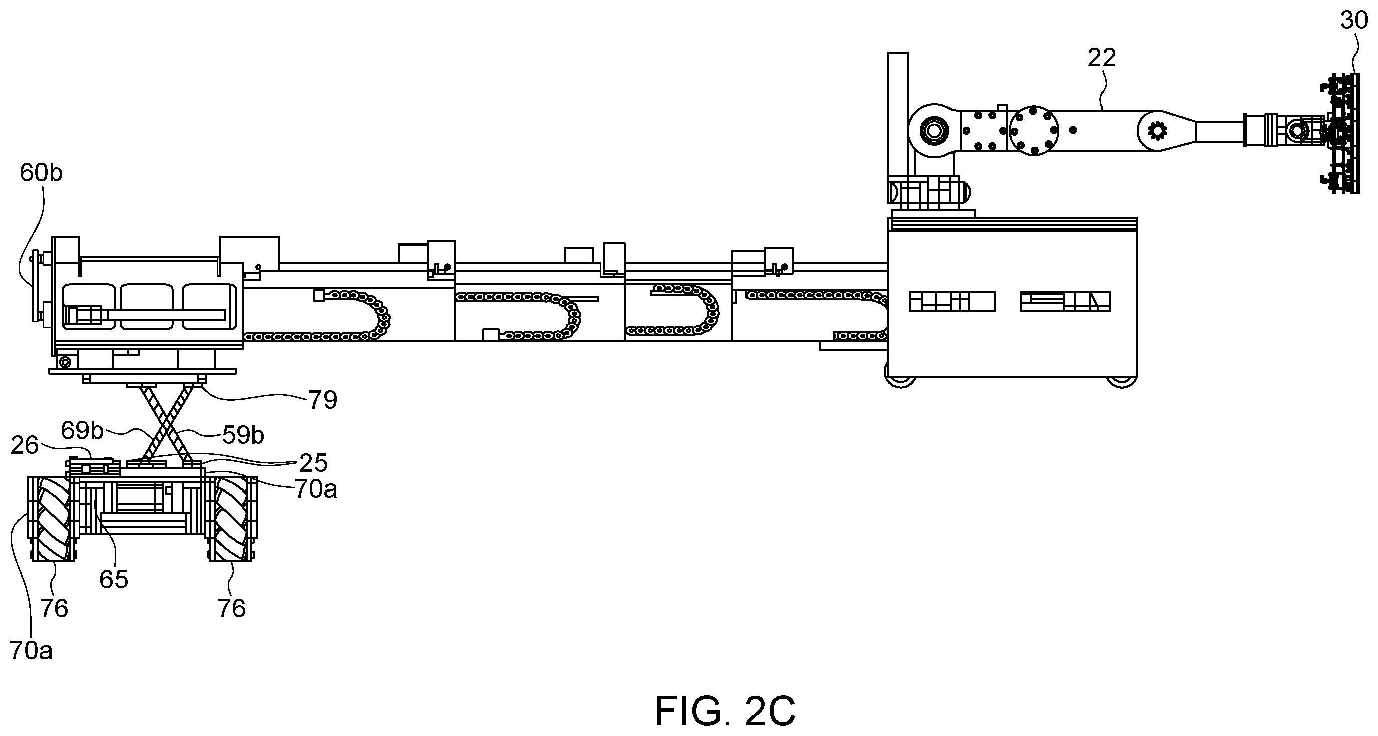 Patent US12576532 Figure 4 – Systems, devices, and methods for performing optimized picking and placing operations in a manner to minimize void space