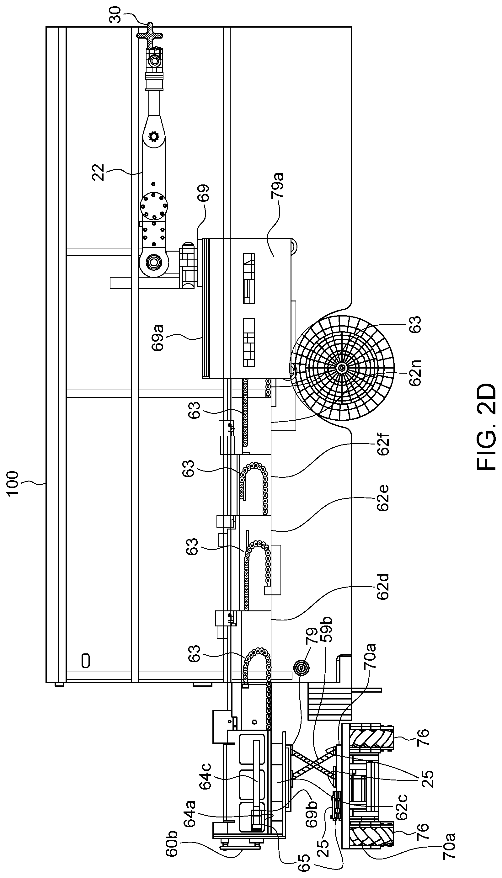 Patent US12576532 Figure 5 – Systems, devices, and methods for performing optimized picking and placing operations in a manner to minimize void space