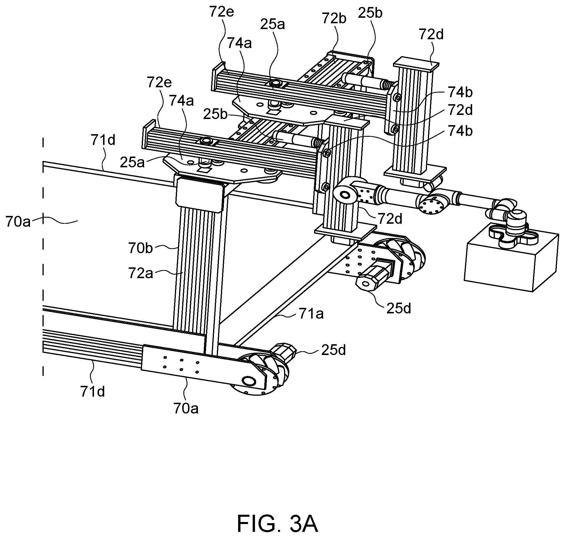 Patent US12576532 Figure 8 – Systems, devices, and methods for performing optimized picking and placing operations in a manner to minimize void space